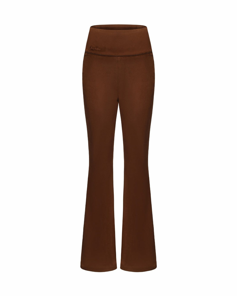Hailey Flared Pants: Brown Pants for Date Night | Nana Jacqueline