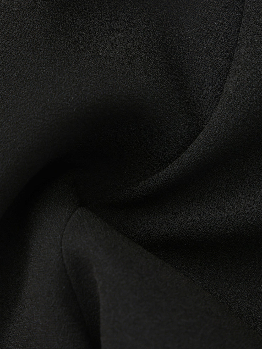 Avalon Straight-Leg Black Shorts | Nana Jacqueline