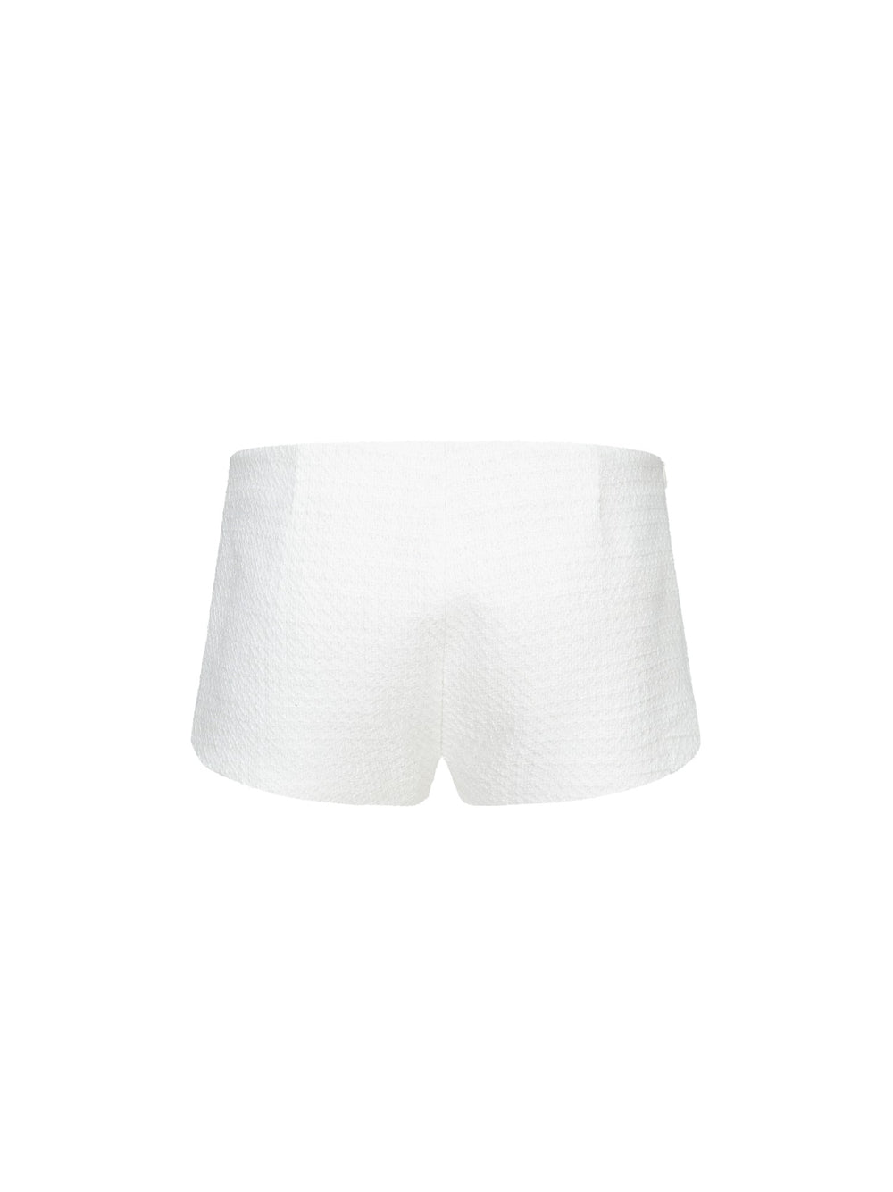 Anabella Shorts: White Shorts for Engagement Party | Nana Jacqueline