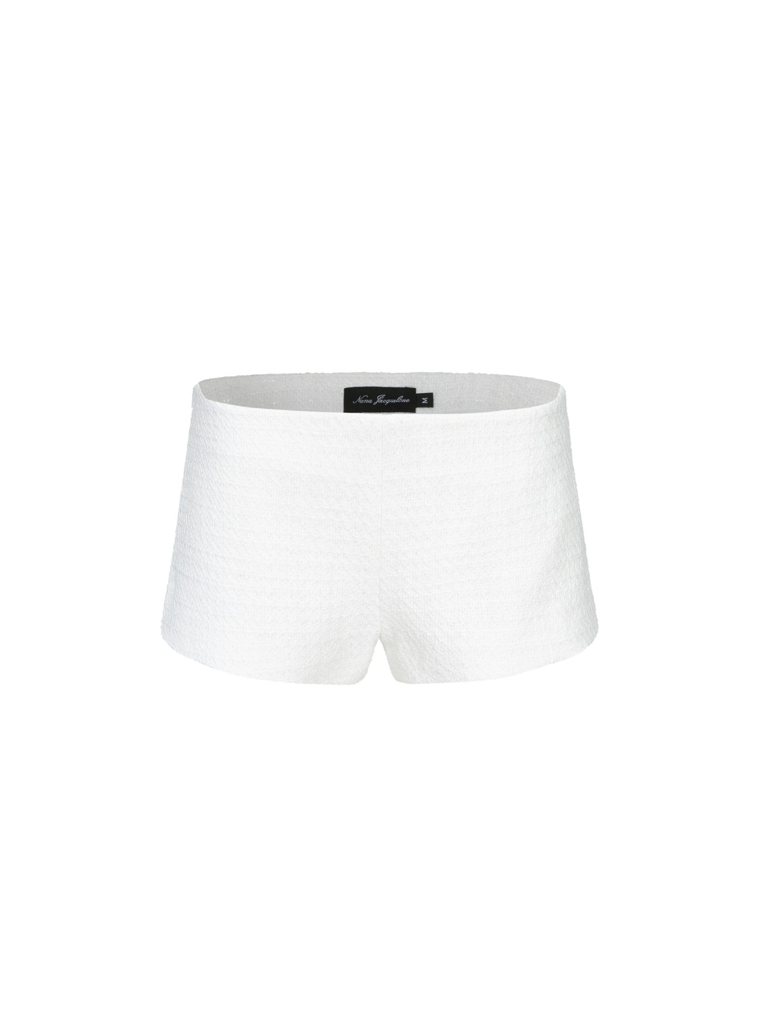 Anabella Shorts: White Shorts for Engagement Party | Nana Jacqueline