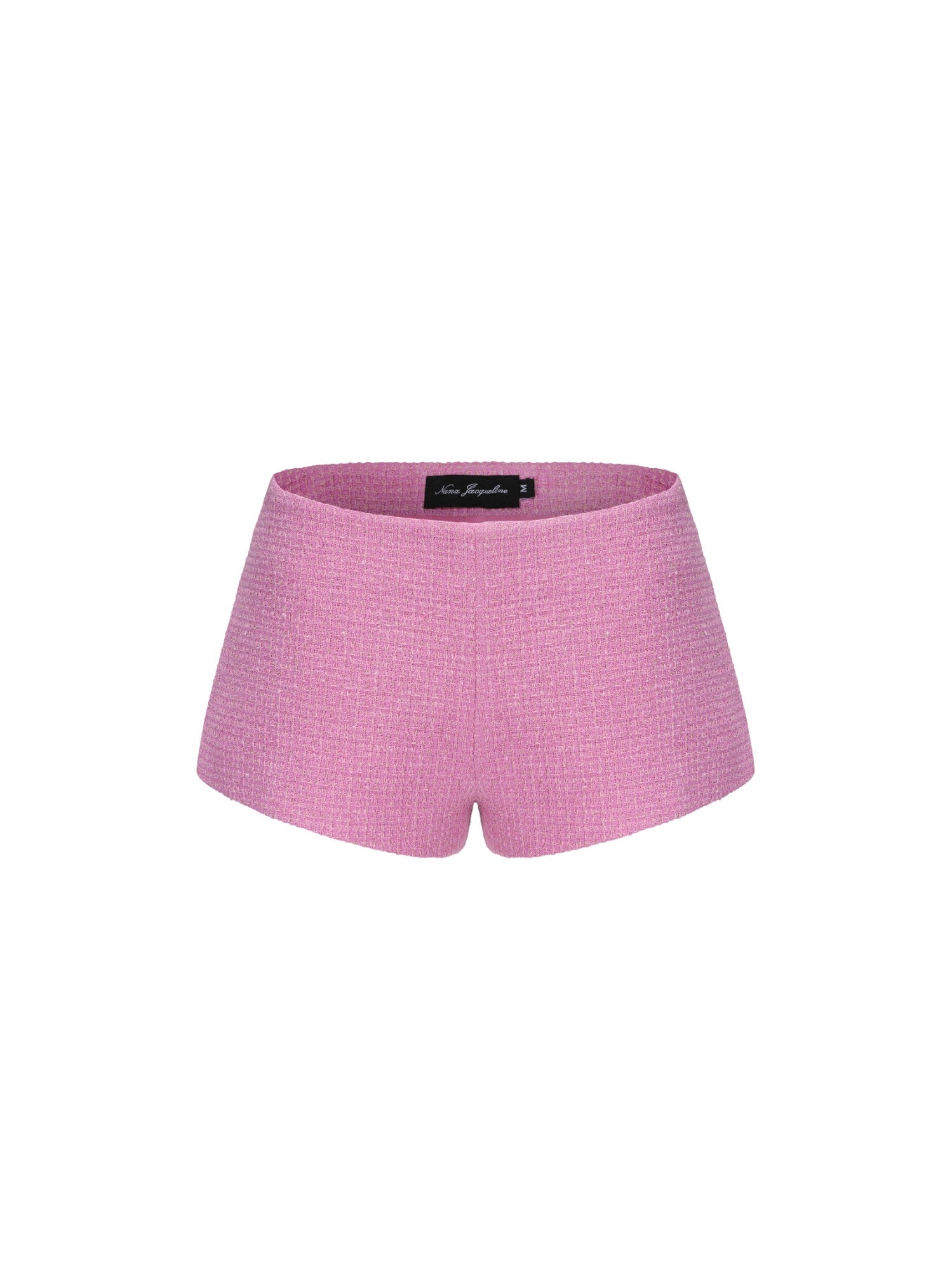 Anabella Shorts: Pink Shorts for Brunch | Nana Jacqueline