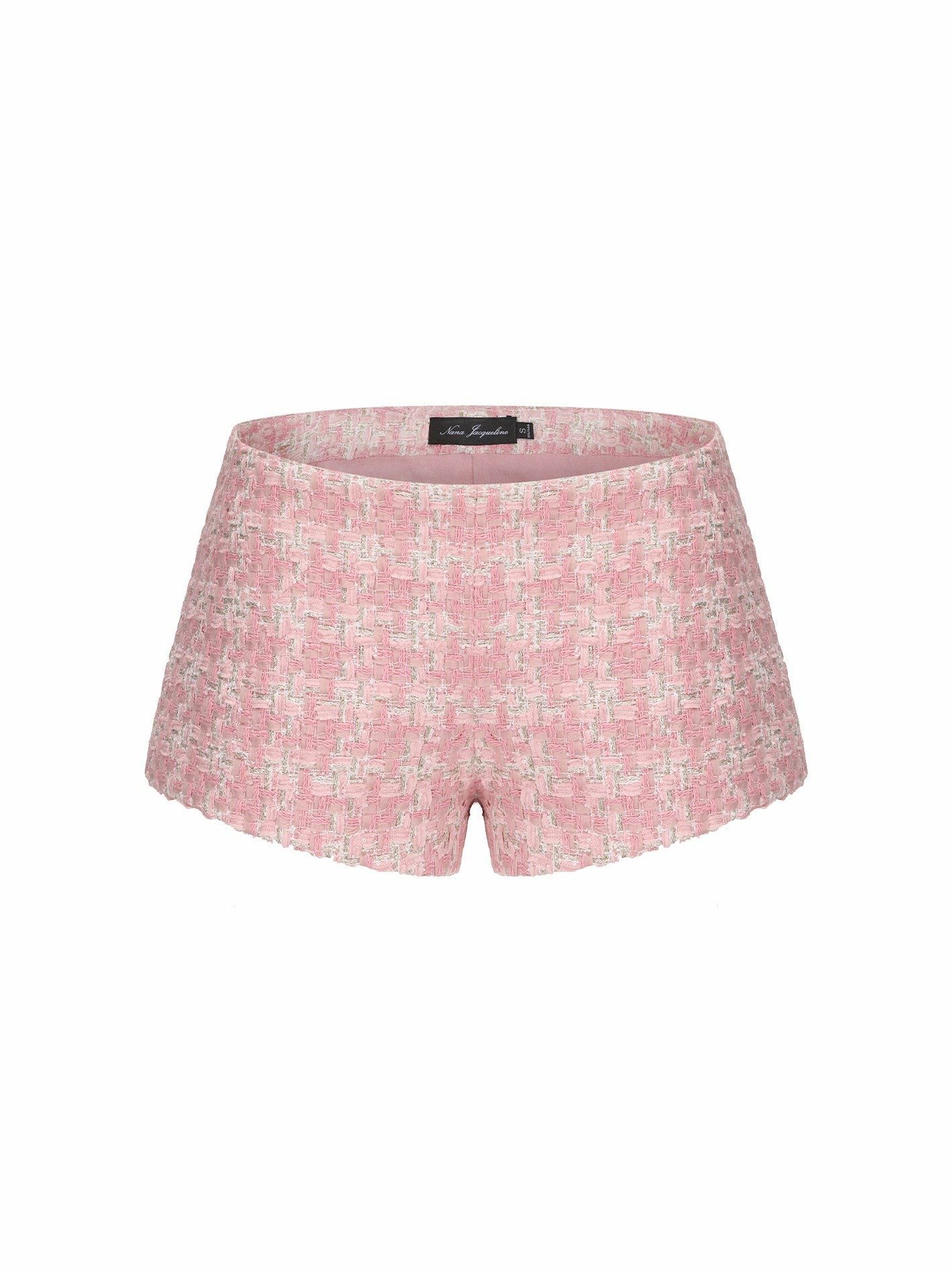Anabella Shorts: Pink Shorts for Brunch | Nana Jacqueline