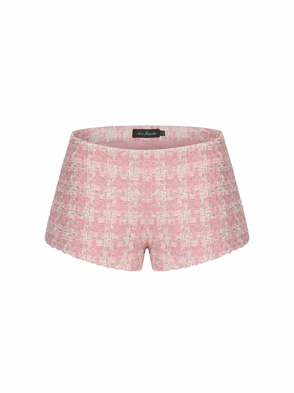 Anabella Shorts: Pink Shorts for Brunch | Nana Jacqueline
