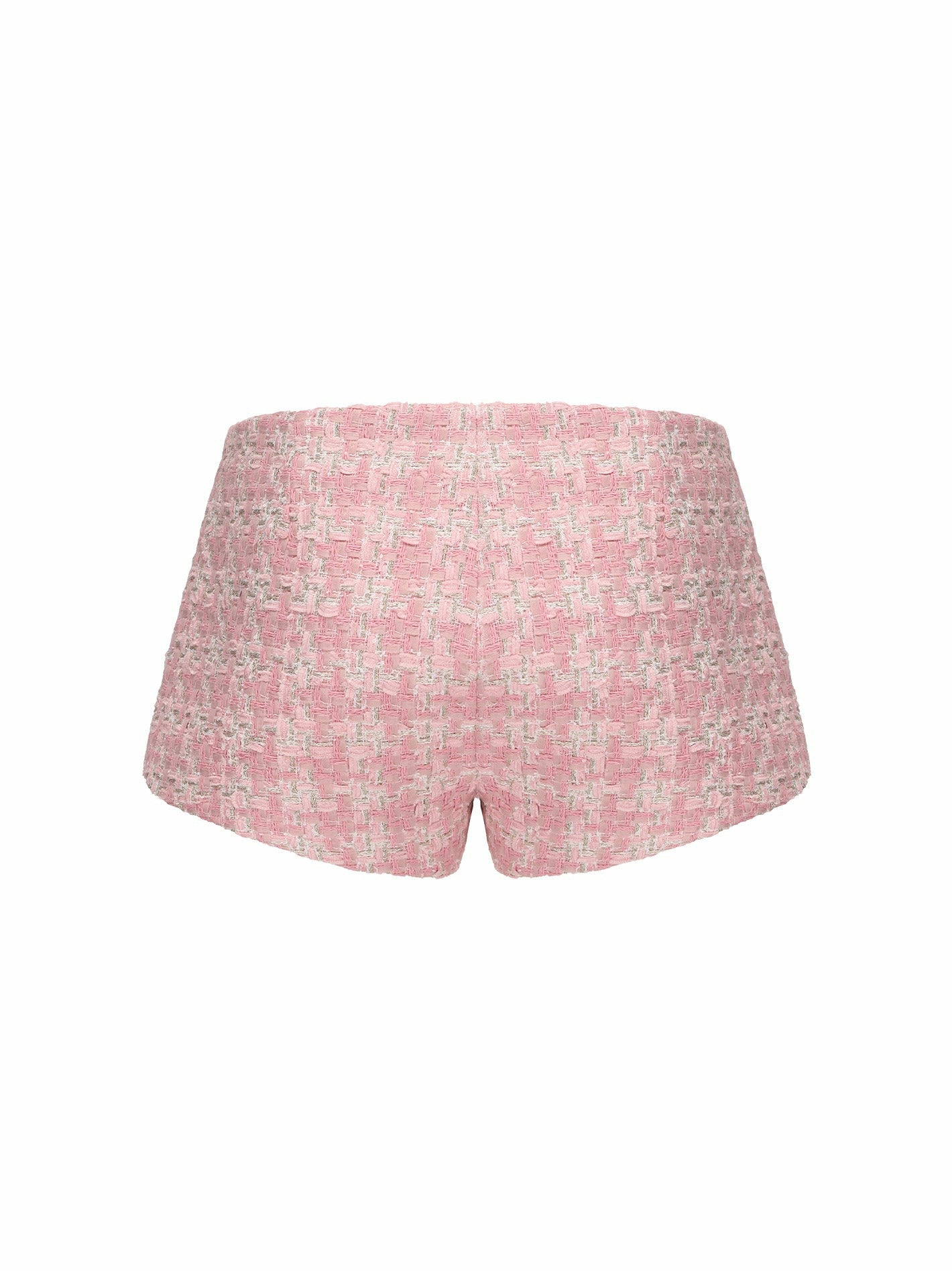 Anabella Shorts: Pink Shorts for Brunch | Nana Jacqueline