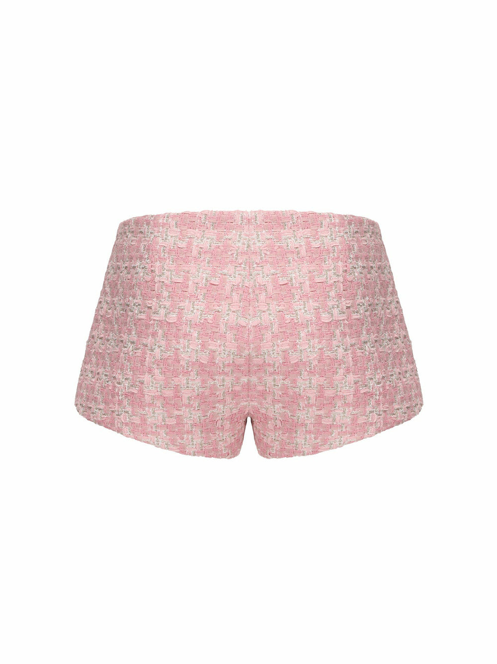 Anabella Shorts: Pink Shorts for Brunch | Nana Jacqueline