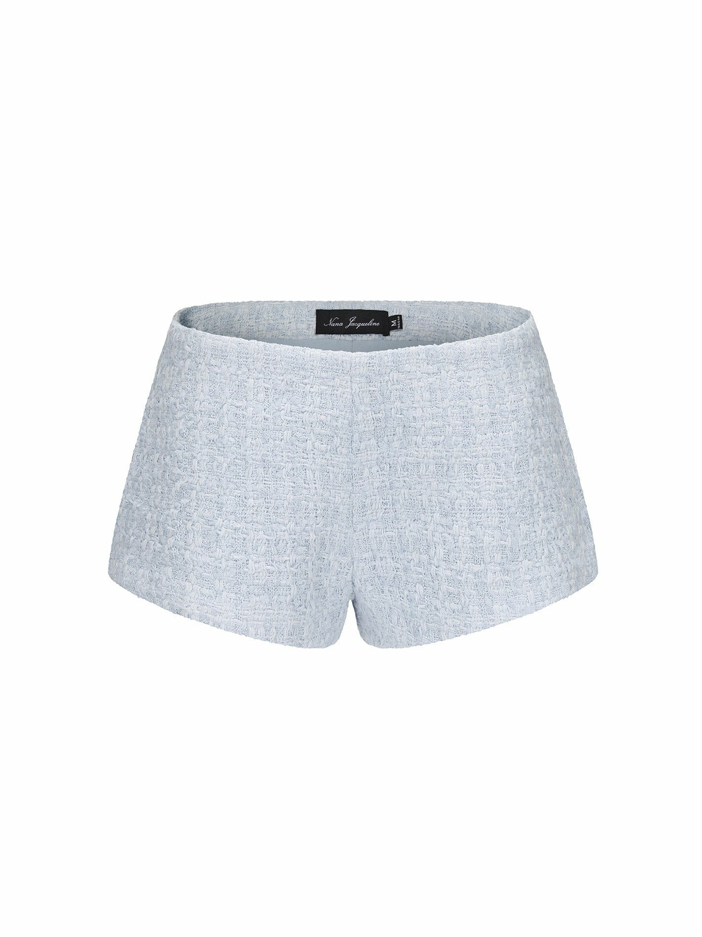 Anabella Shorts: Blue Shorts for Resort Brunch | Nana Jacqueline