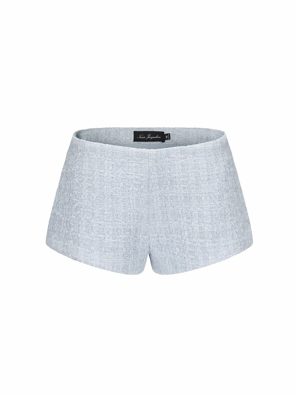 Anabella Shorts: Blue Shorts for Resort Brunch | Nana Jacqueline
