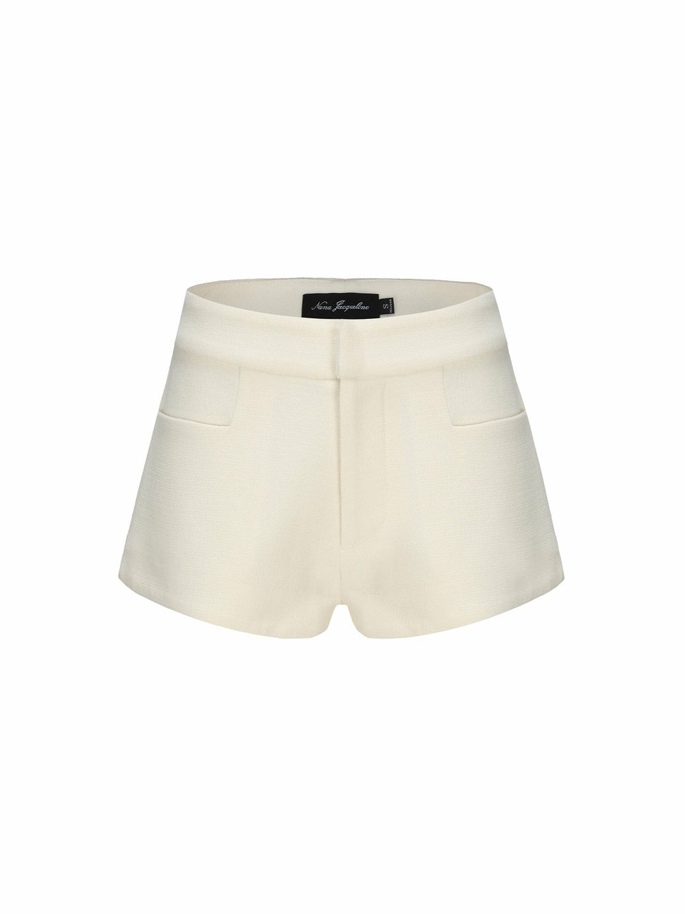 Lisette Shorts: Ivory Shorts for Brunch | Nana Jacqueline