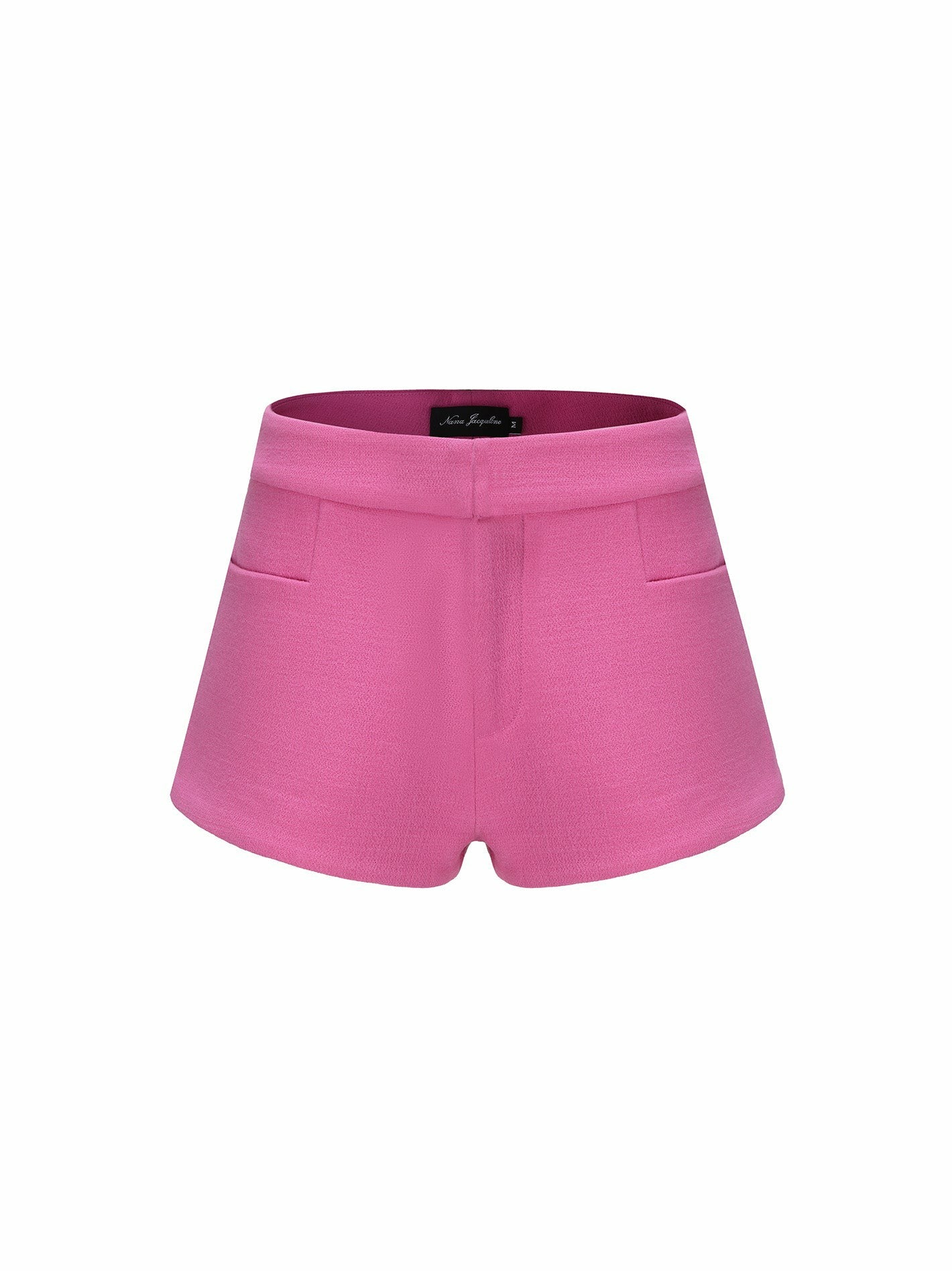 Lisette Shorts: Pink Shorts for Brunch | Nana Jacqueline