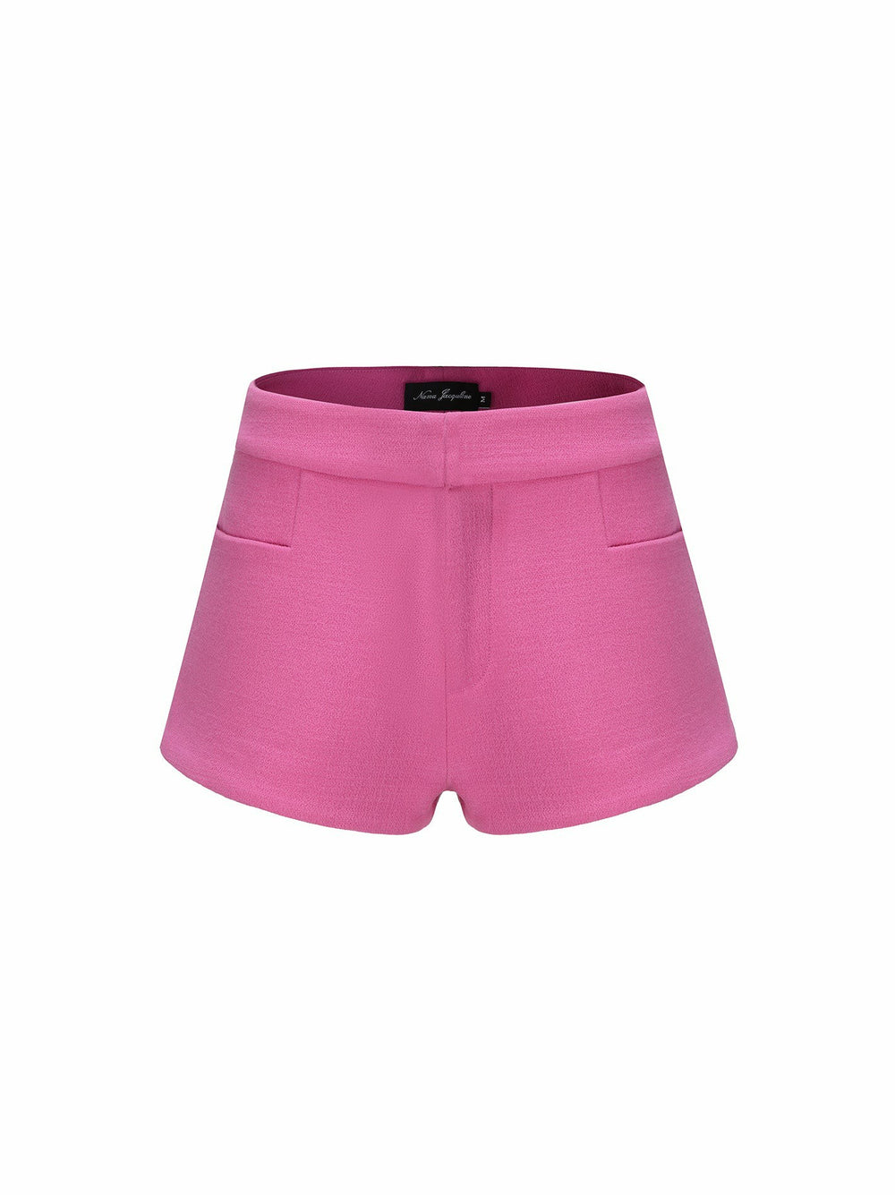 Lisette Shorts: Pink Shorts for Brunch | Nana Jacqueline