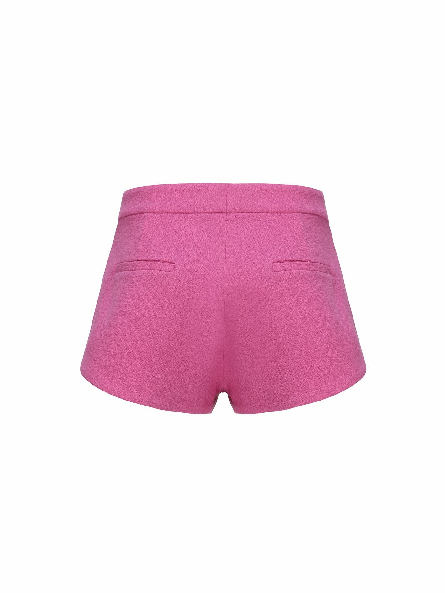 Lisette Shorts: Pink Shorts for Brunch | Nana Jacqueline