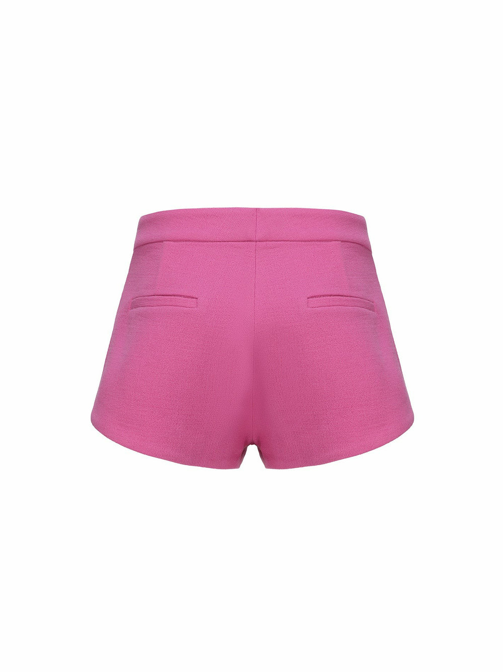 Lisette Shorts: Pink Shorts for Brunch | Nana Jacqueline