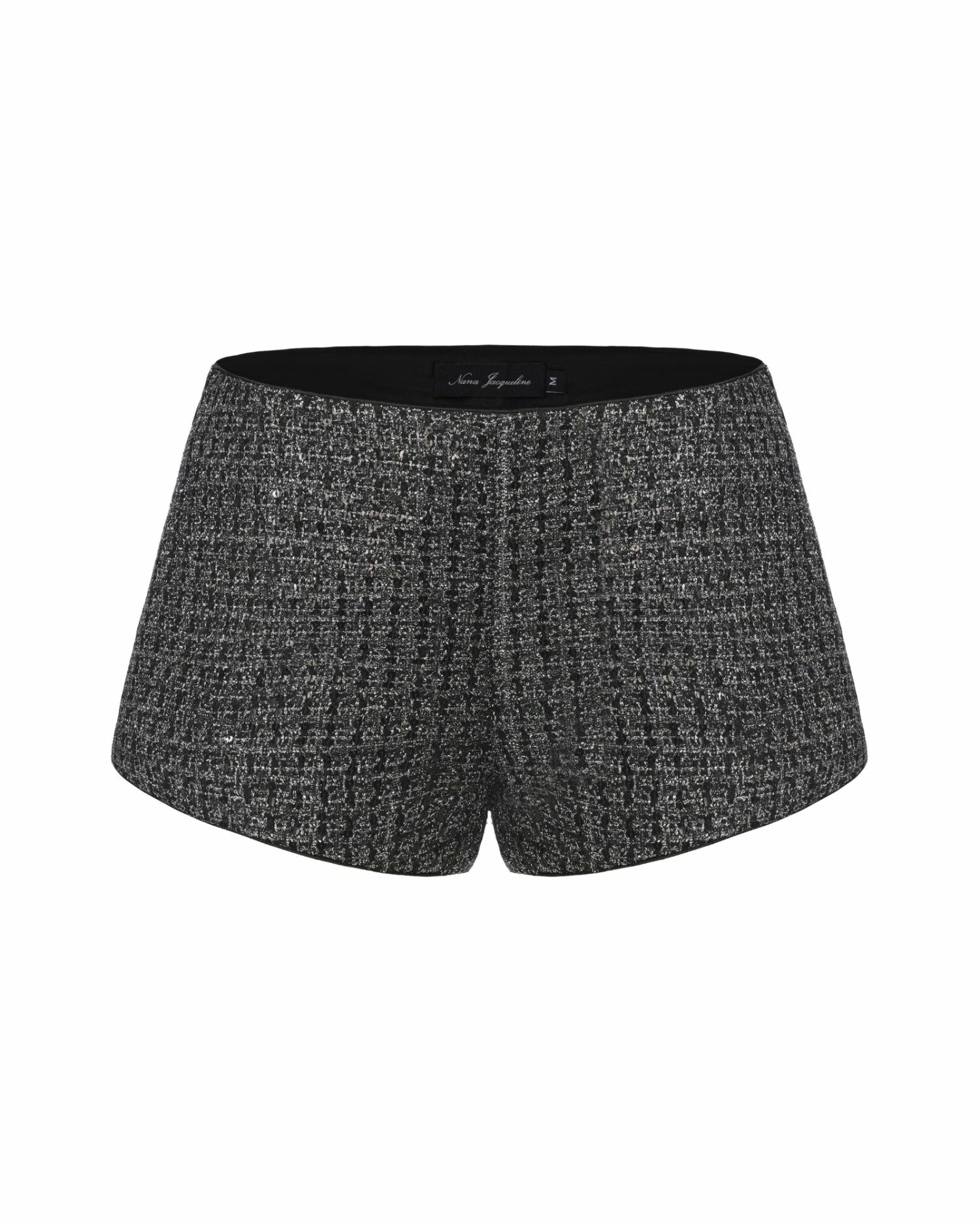Anabella Shorts: Black Shorts for Cocktail Party | Nana Jacqueline