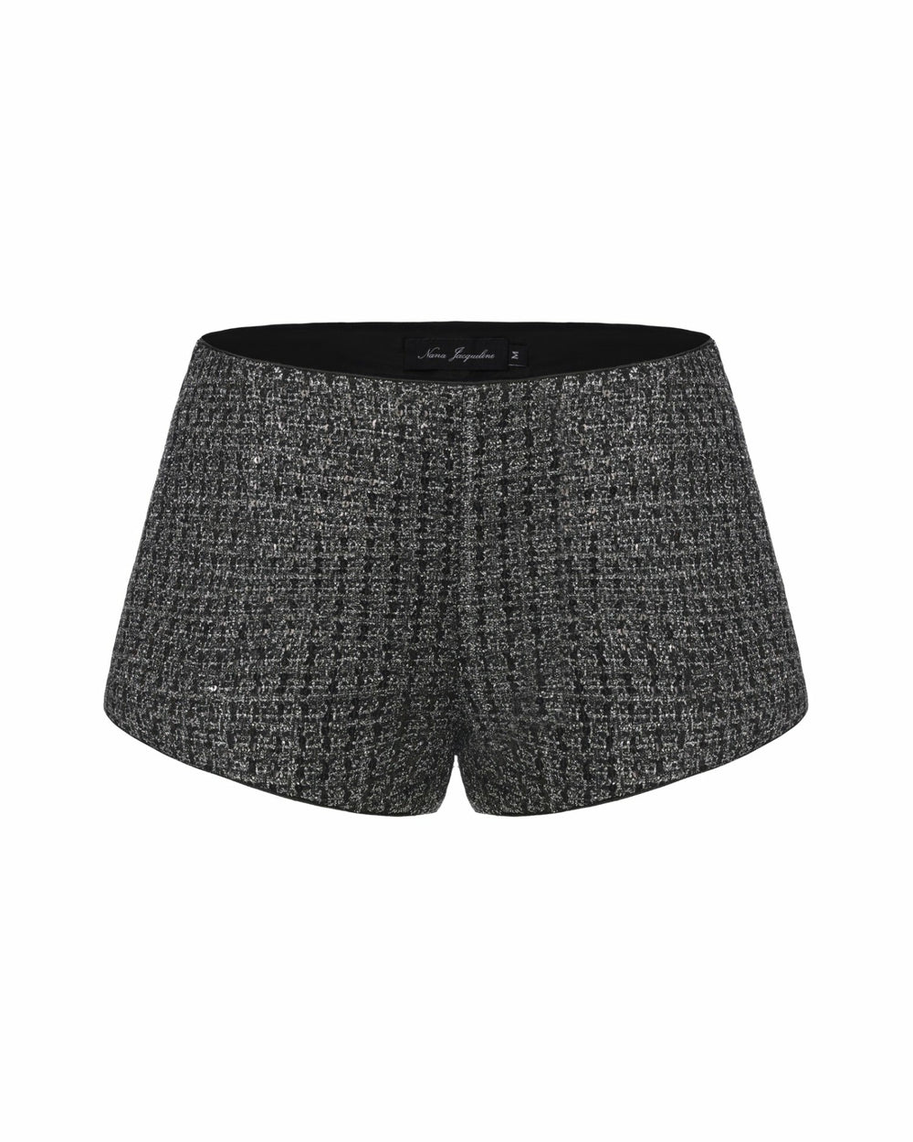 Anabella Shorts: Black Shorts for Cocktail Party | Nana Jacqueline