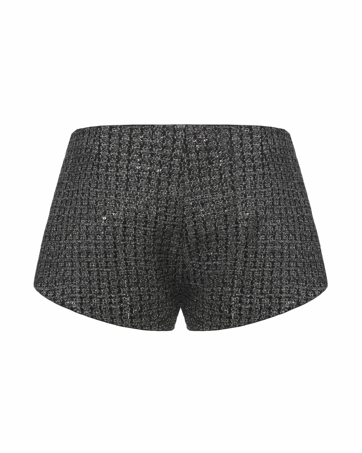 Anabella Shorts: Black Shorts for Cocktail Party | Nana Jacqueline