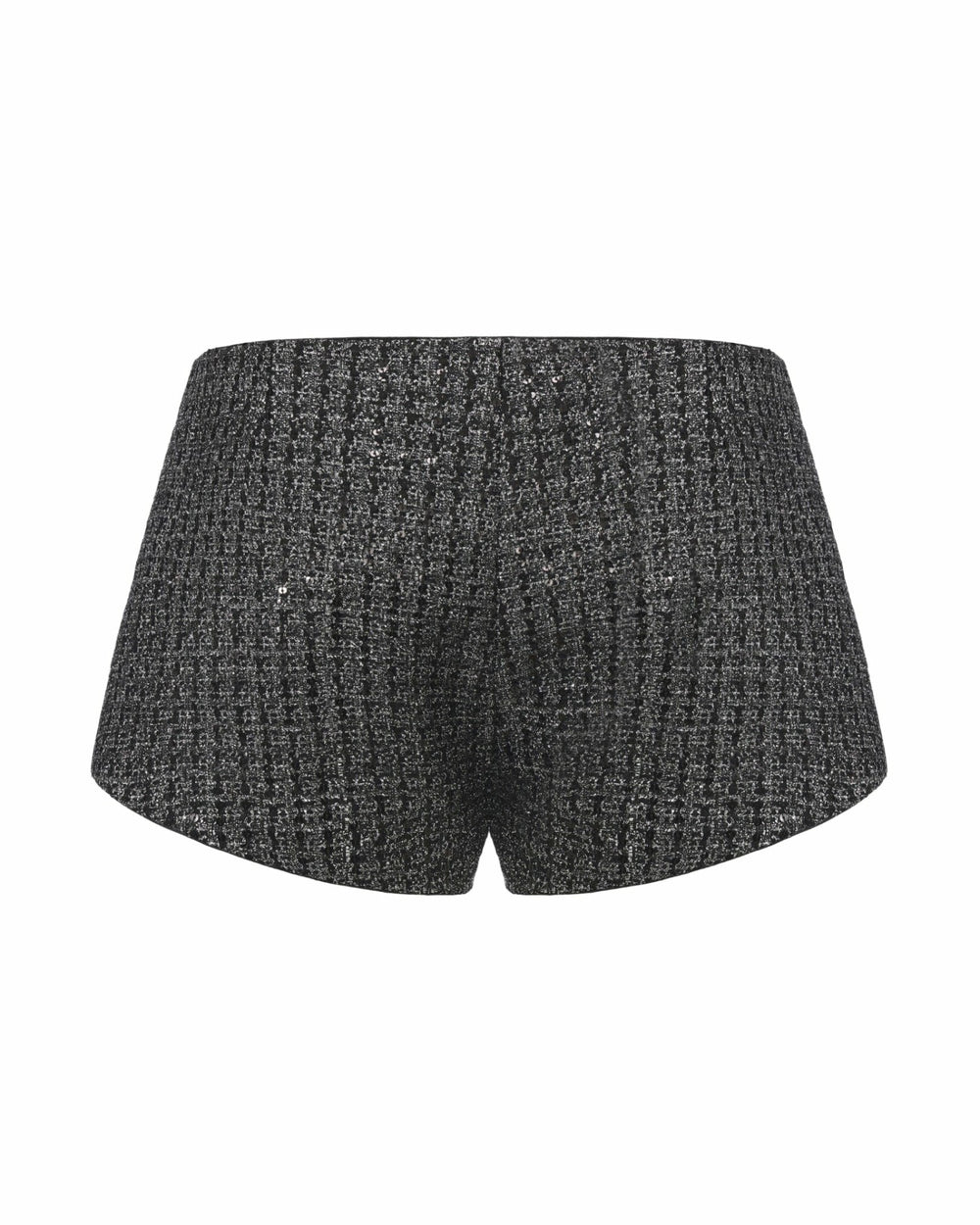 Anabella Shorts: Black Shorts for Cocktail Party | Nana Jacqueline
