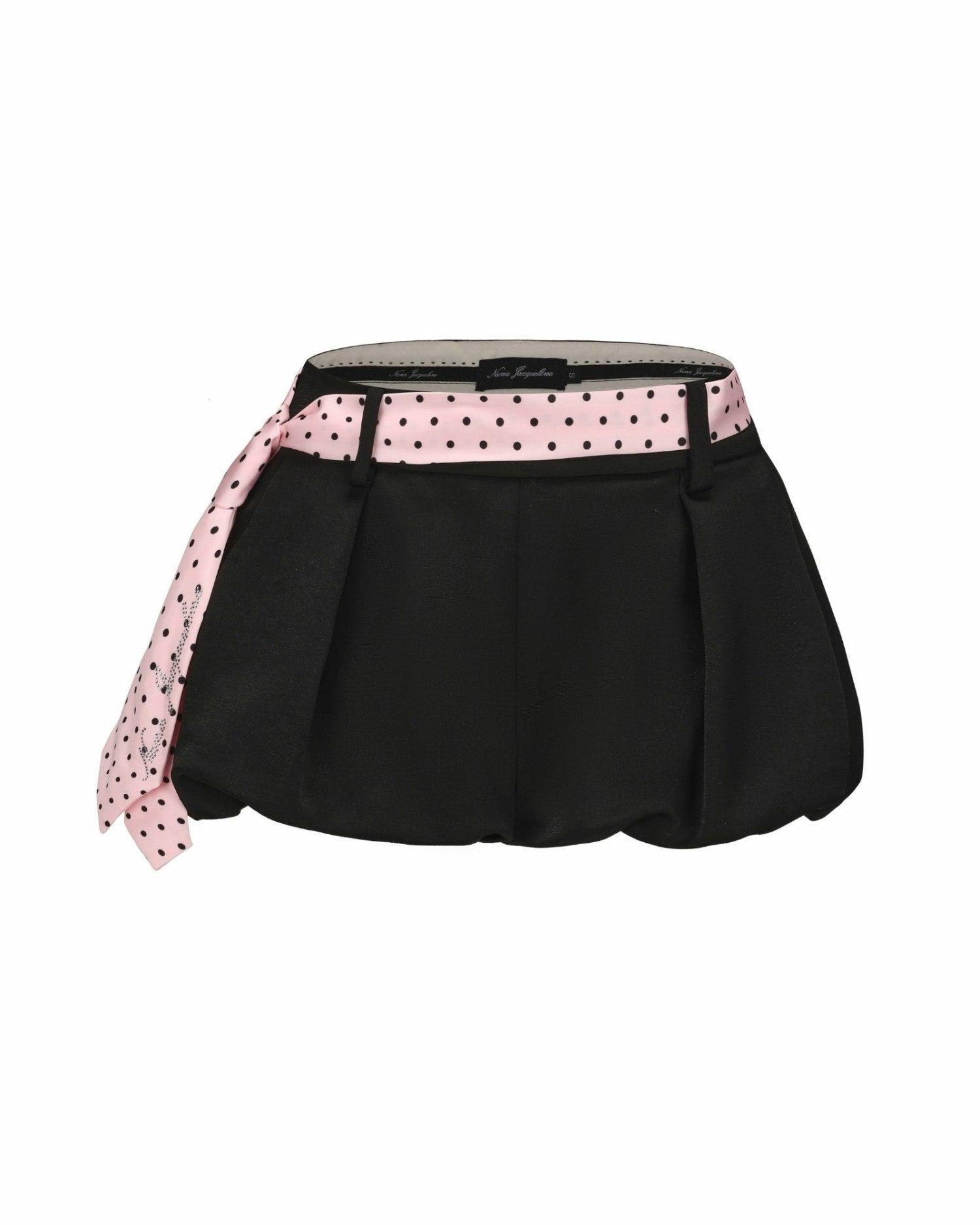 Amber Shorts: Black Shorts for Date Night | Nana Jacqueline