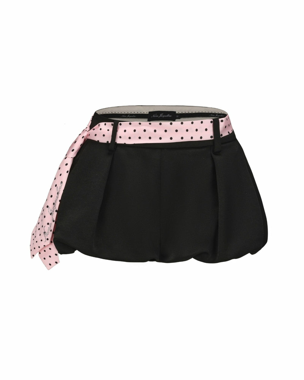 Amber Shorts: Black Shorts for Date Night | Nana Jacqueline