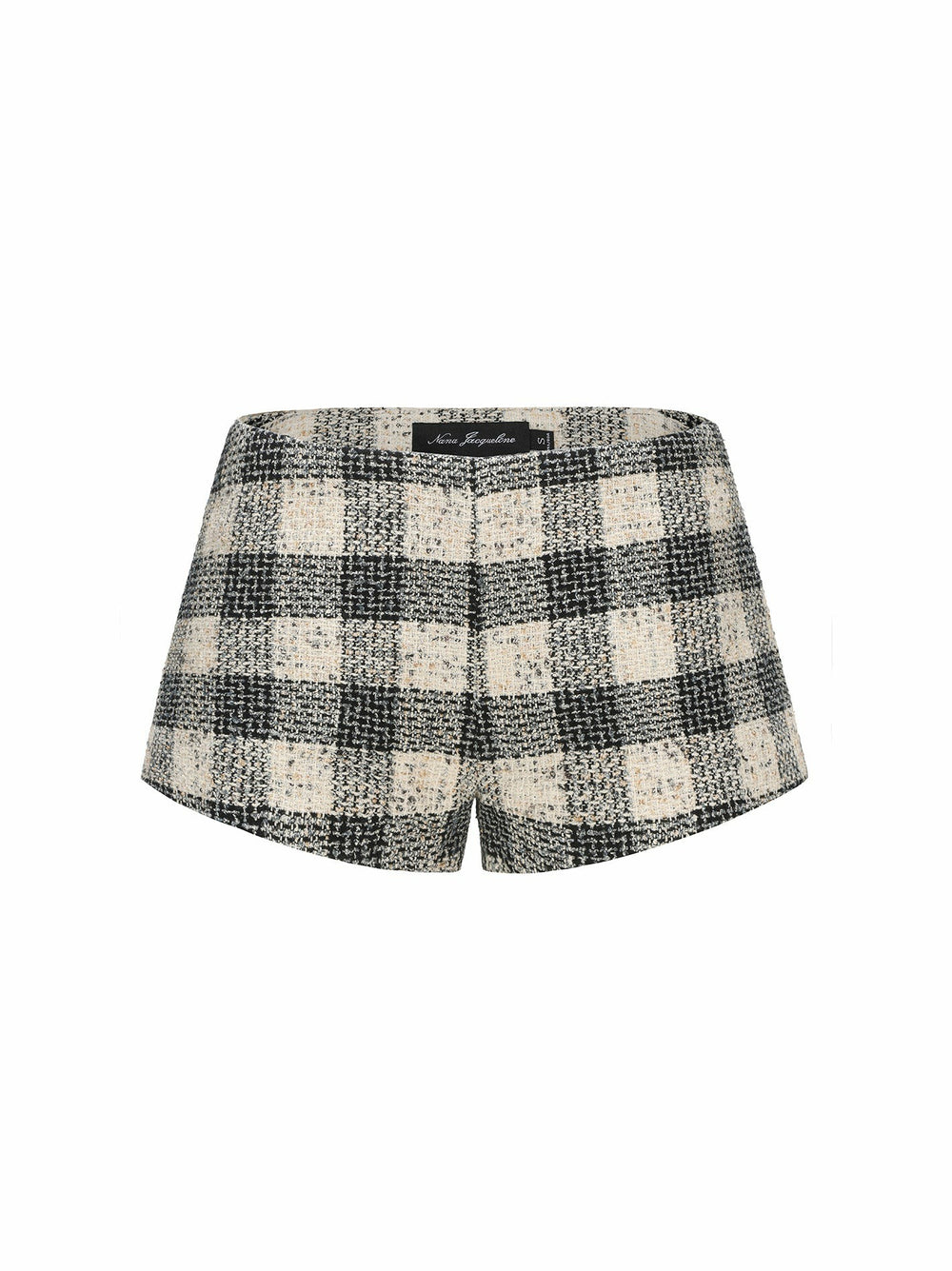 Anabella Shorts: Black Shorts for Date Night | Nana Jacqueline