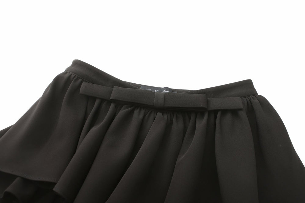 Demi Shorts: Black Shorts for Girls' Night Out | Nana Jacqueline