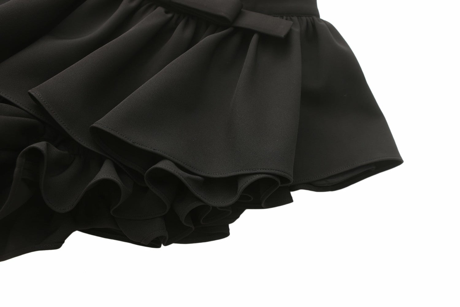 Demi Shorts: Black Shorts for Girls' Night Out | Nana Jacqueline