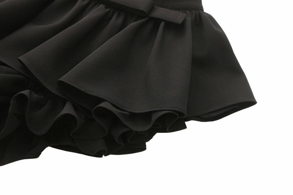 Demi Shorts: Black Shorts for Girls' Night Out | Nana Jacqueline