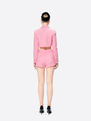 Josephine Shorts: Pink Shorts for Birthday Celebration | Nana Jacqueline