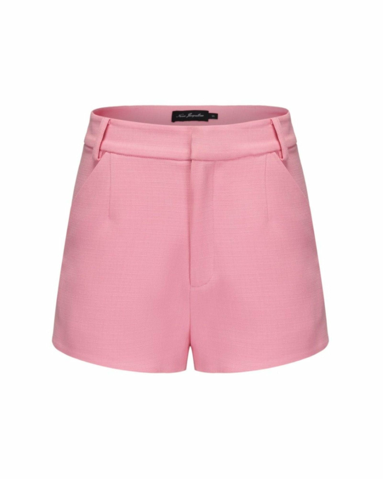 Josephine Shorts: Pink Shorts for Birthday Celebration | Nana Jacqueline