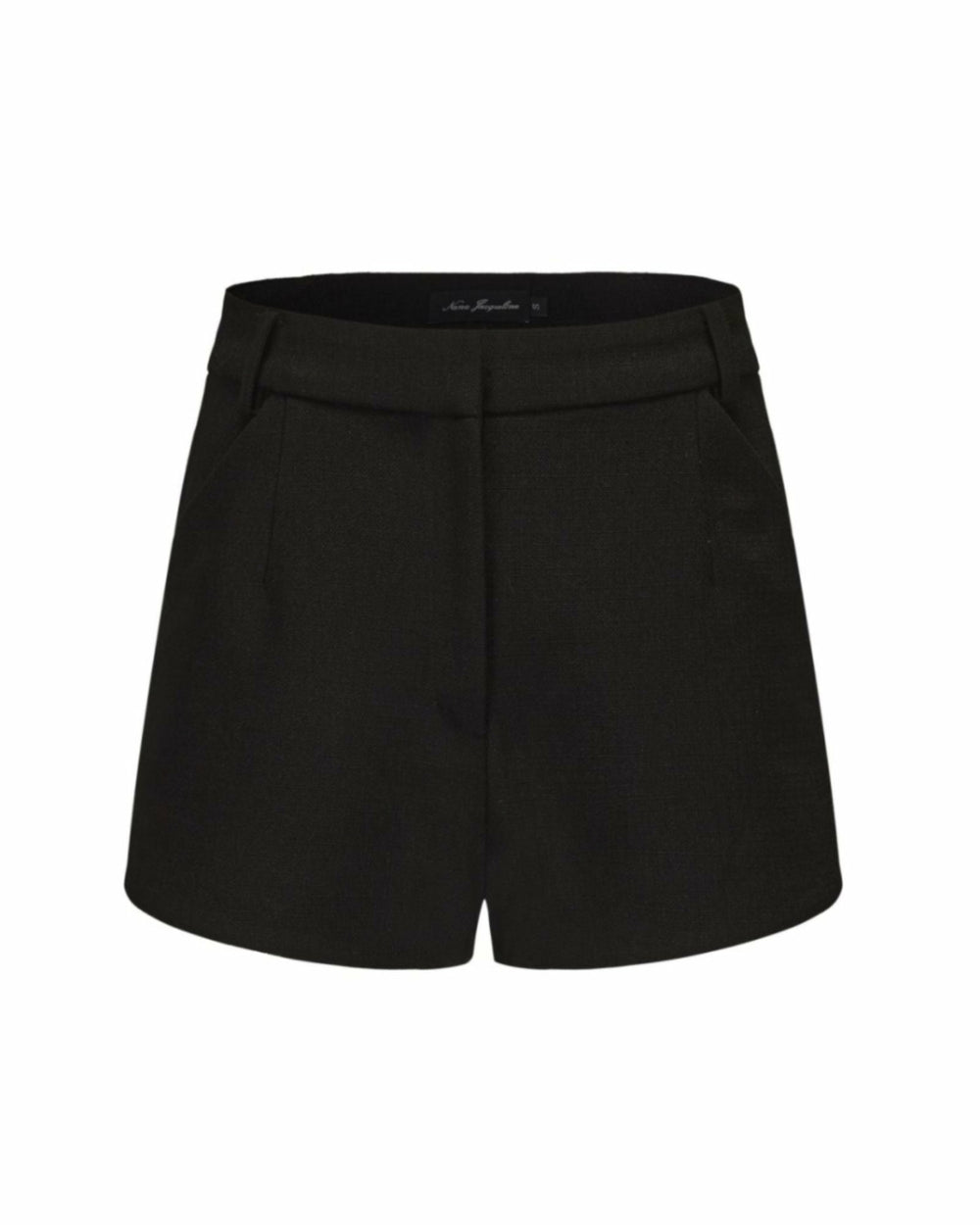 Josephine Shorts: Black Shorts for Office Outfit | Nana Jacqueline