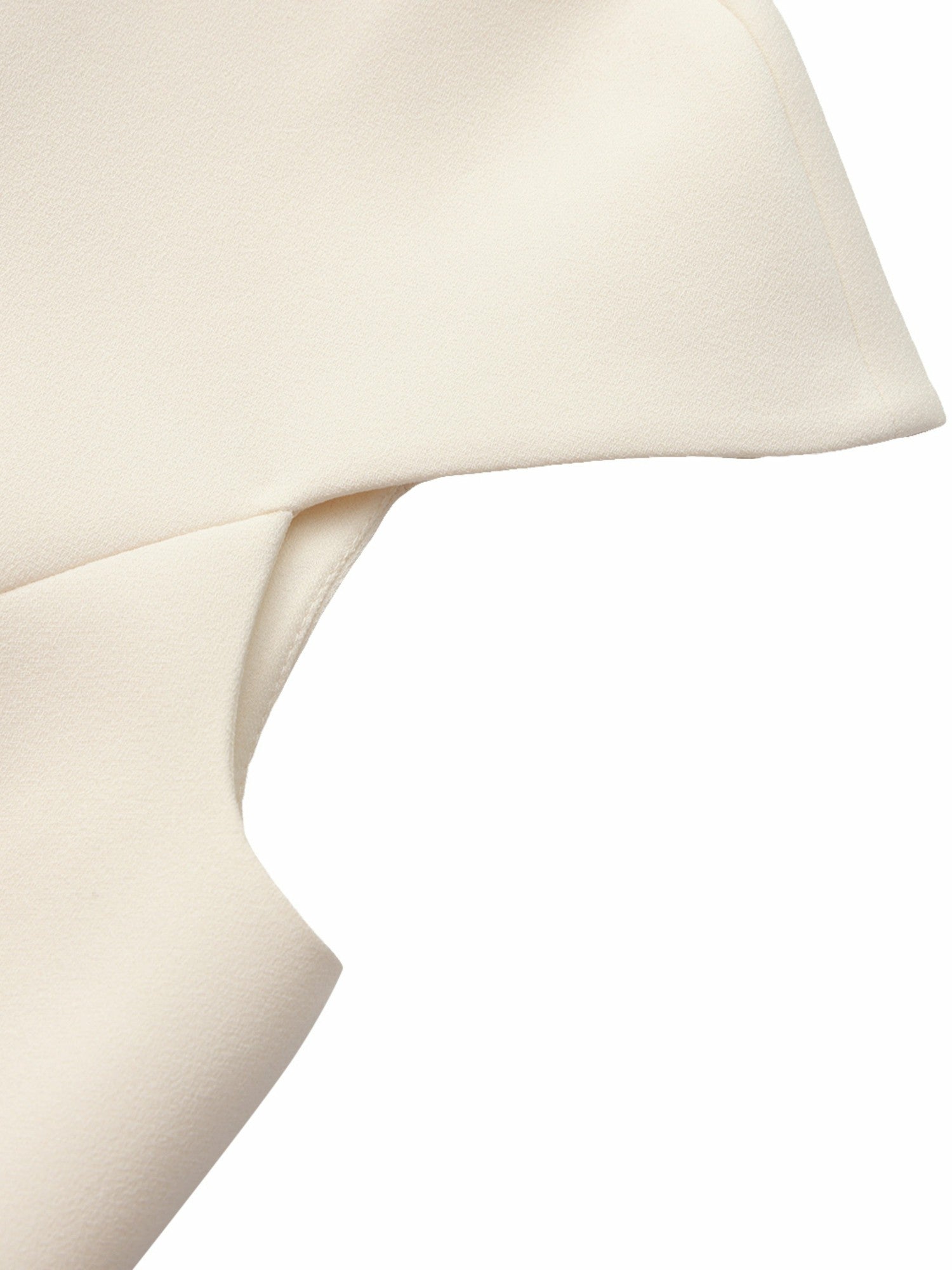 Alina Cap Sleeve Champagne Top | Nana Jacqueline