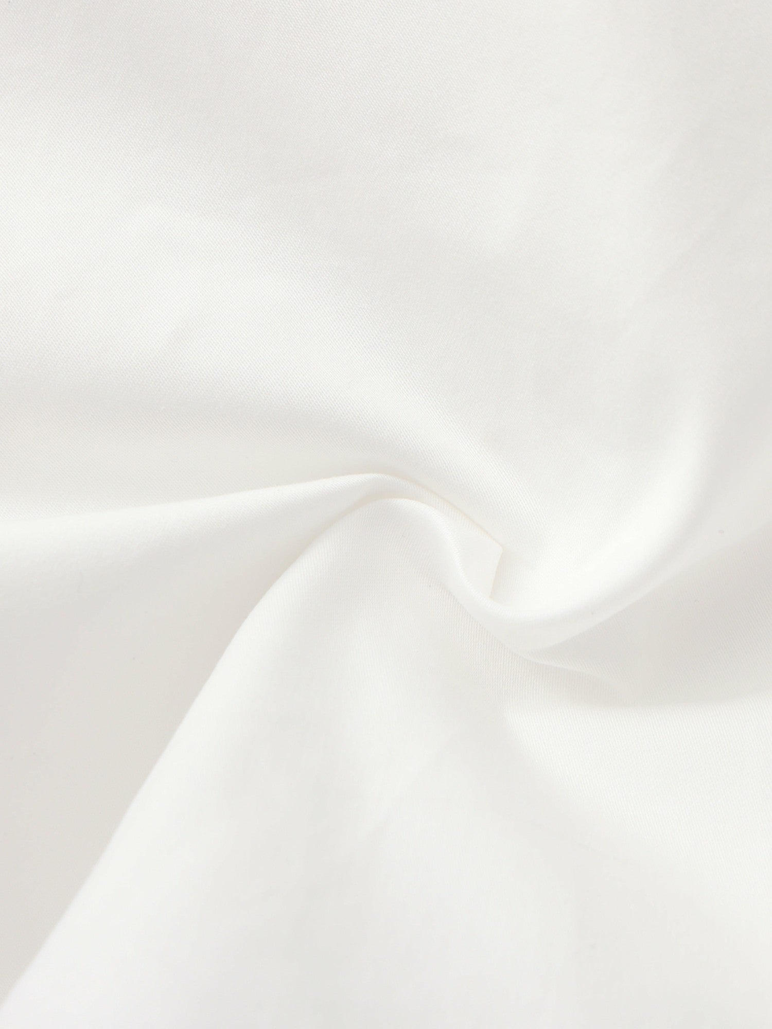 Raven Puff Sleeve White Top | Nana Jacqueline