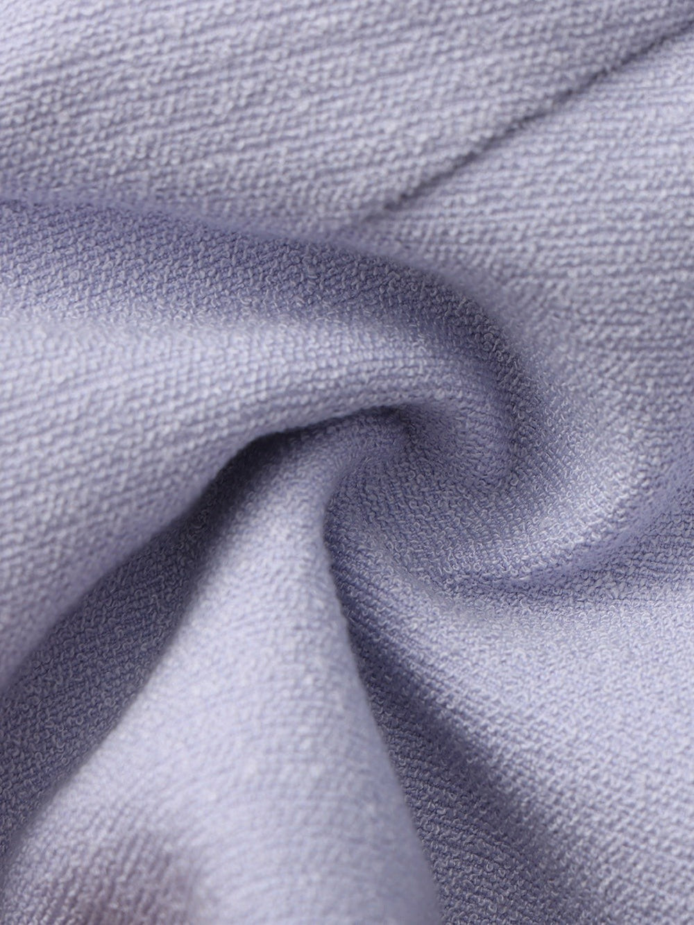 Camille Crystal-Button Purple Peplum Vest: Purple Vest for Bridal Shower | Nana Jacqueline