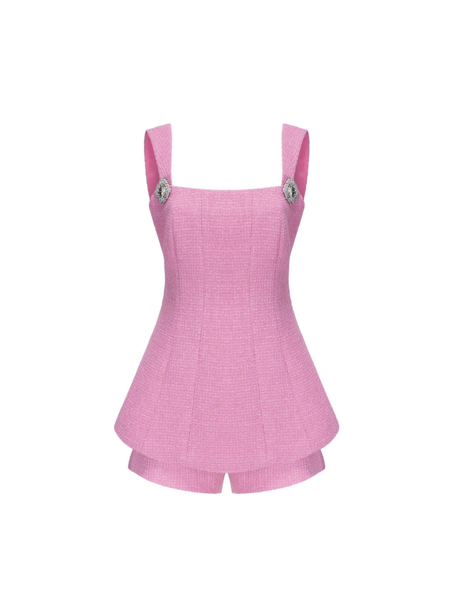Anabella Bow Top: Pink Top for Birthday Celebration | Nana Jacqueline