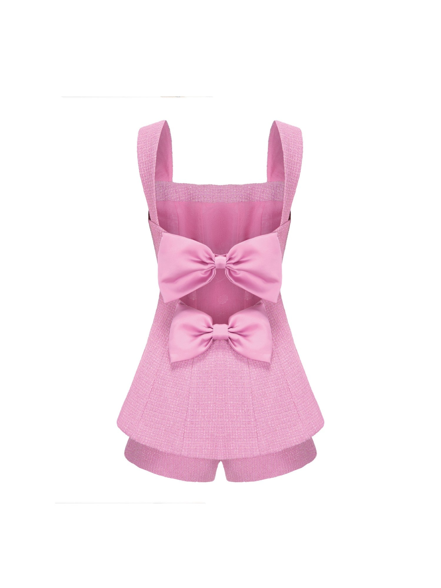 Anabella Bow Top: Pink Top for Birthday Celebration | Nana Jacqueline