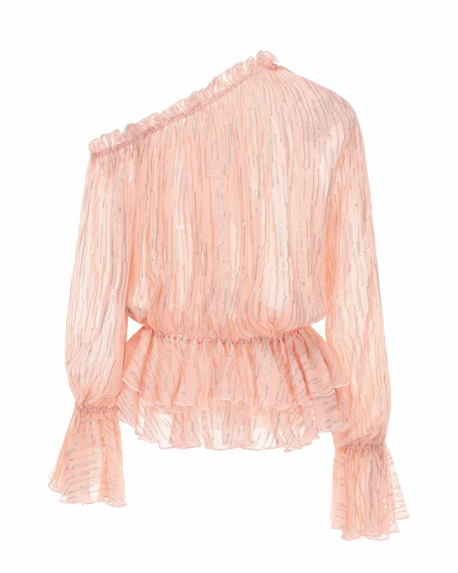 Kaia Top: Pink Top for Date Night | Nana Jacqueline