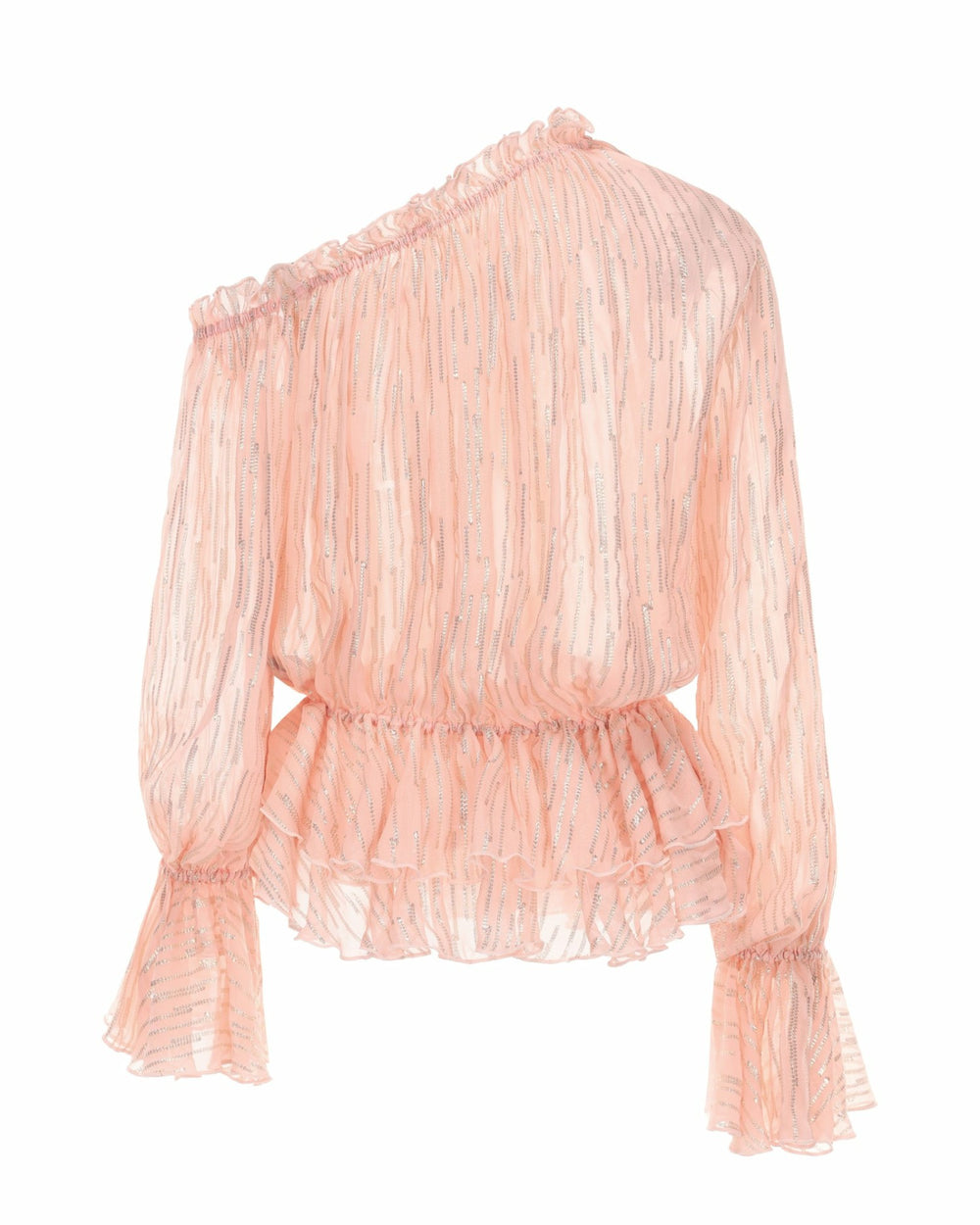 Kaia Top: Pink Top for Date Night | Nana Jacqueline