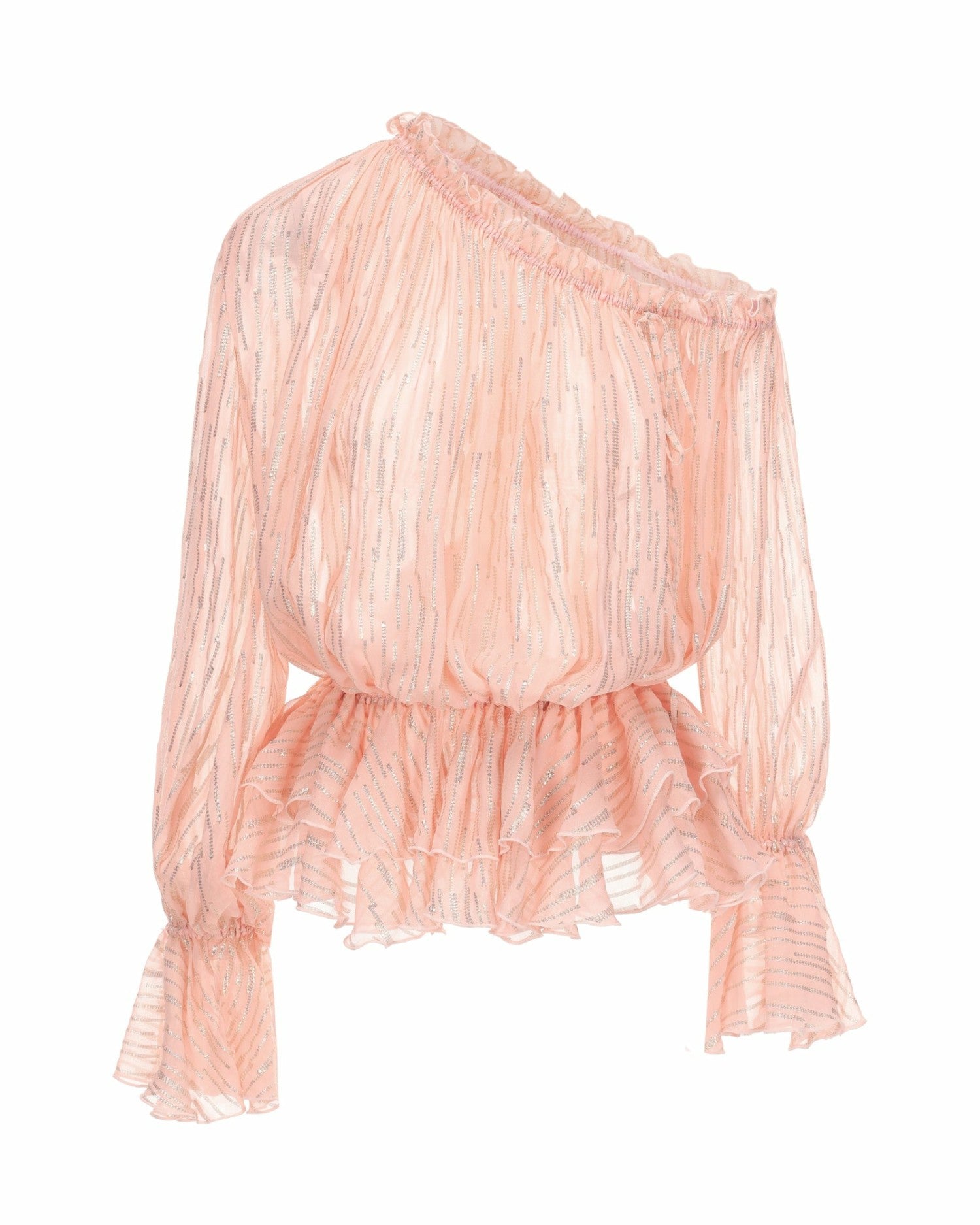 Kaia Top: Pink Top for Date Night | Nana Jacqueline