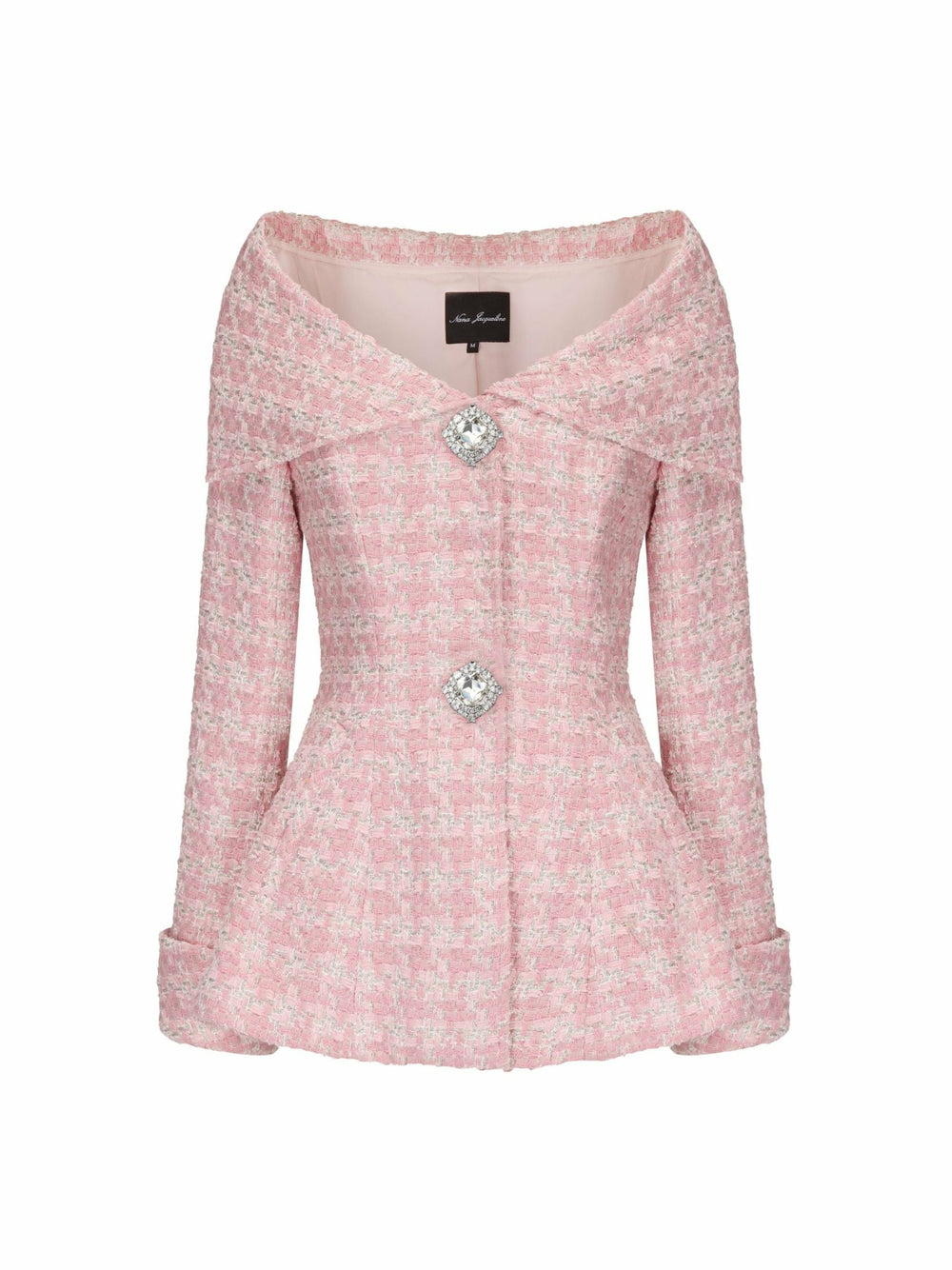 Marlee Top: Pink Top for Birthday Celebration | Nana Jacqueline
