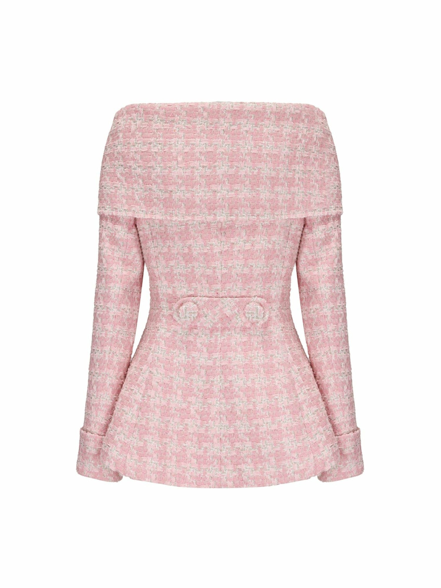 Marlee Top: Pink Top for Birthday Celebration | Nana Jacqueline