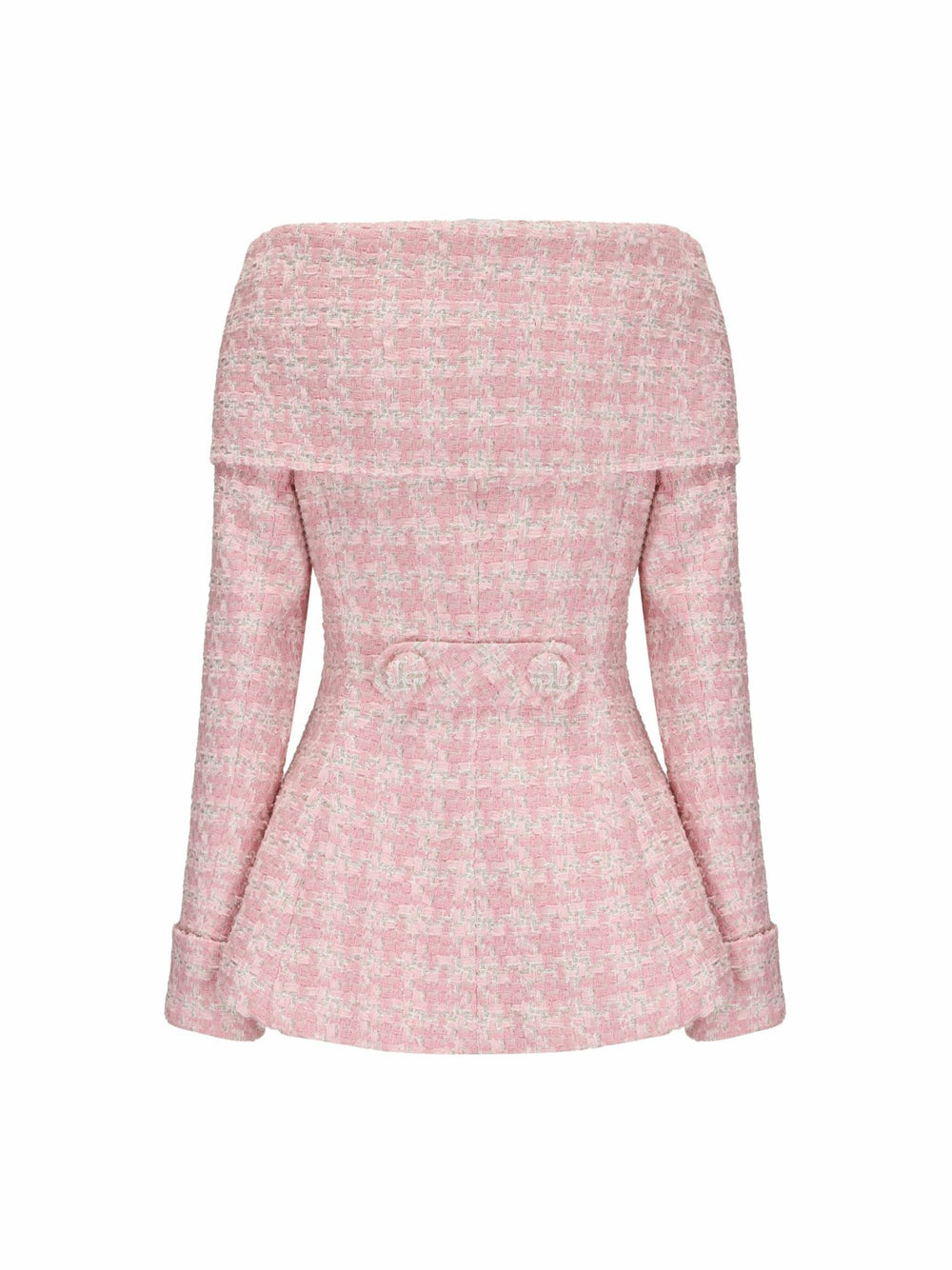 Marlee Top: Pink Top for Birthday Celebration | Nana Jacqueline