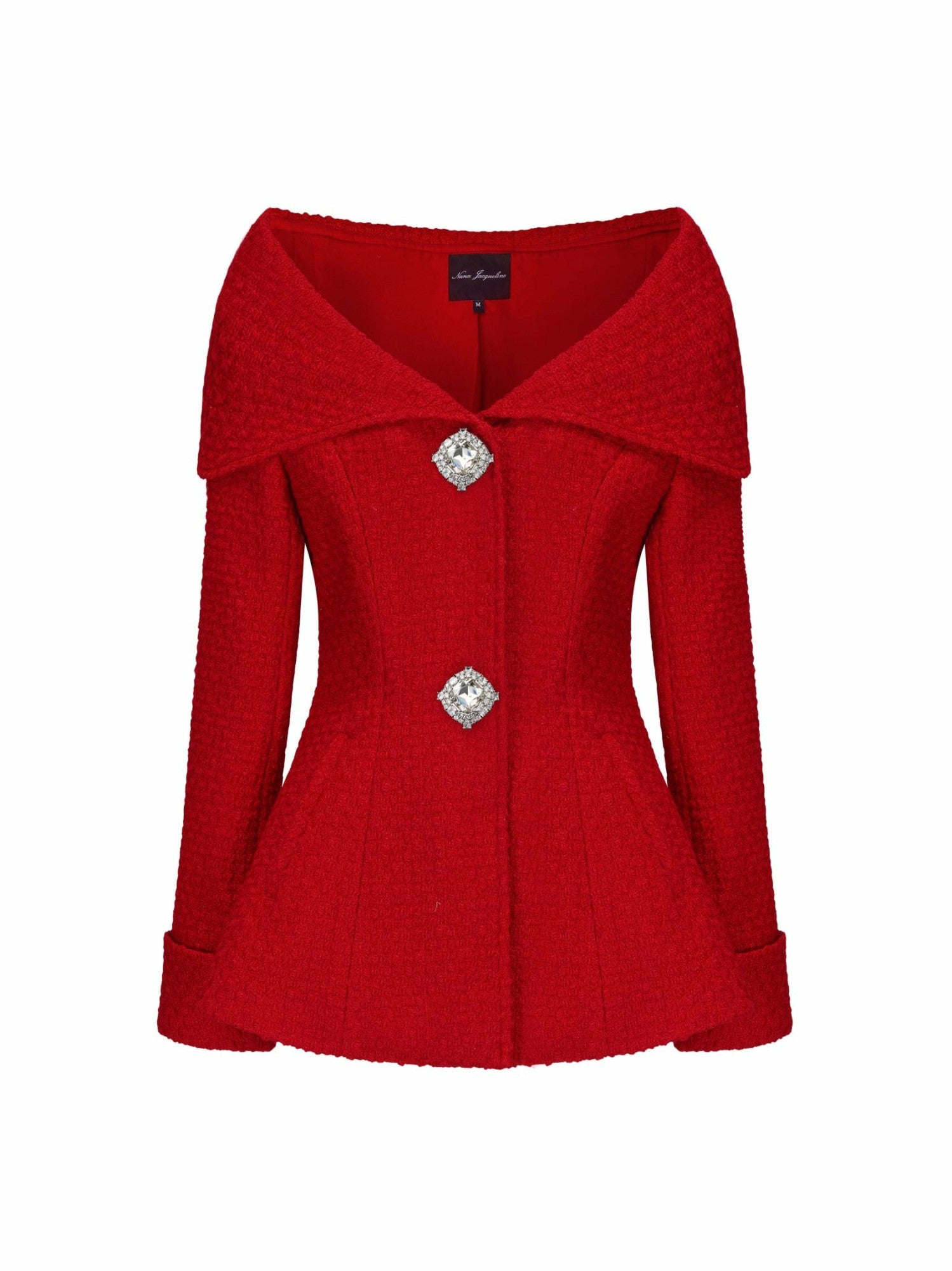 Marlee Top: Red Top for Date Night | Nana Jacqueline