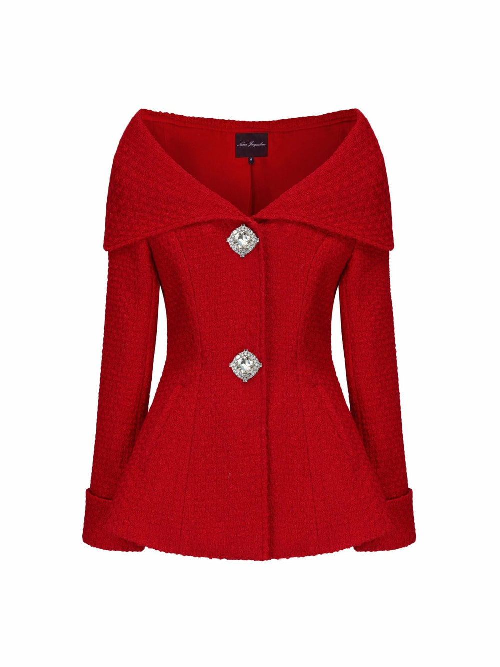 Marlee Top: Red Top for Date Night | Nana Jacqueline
