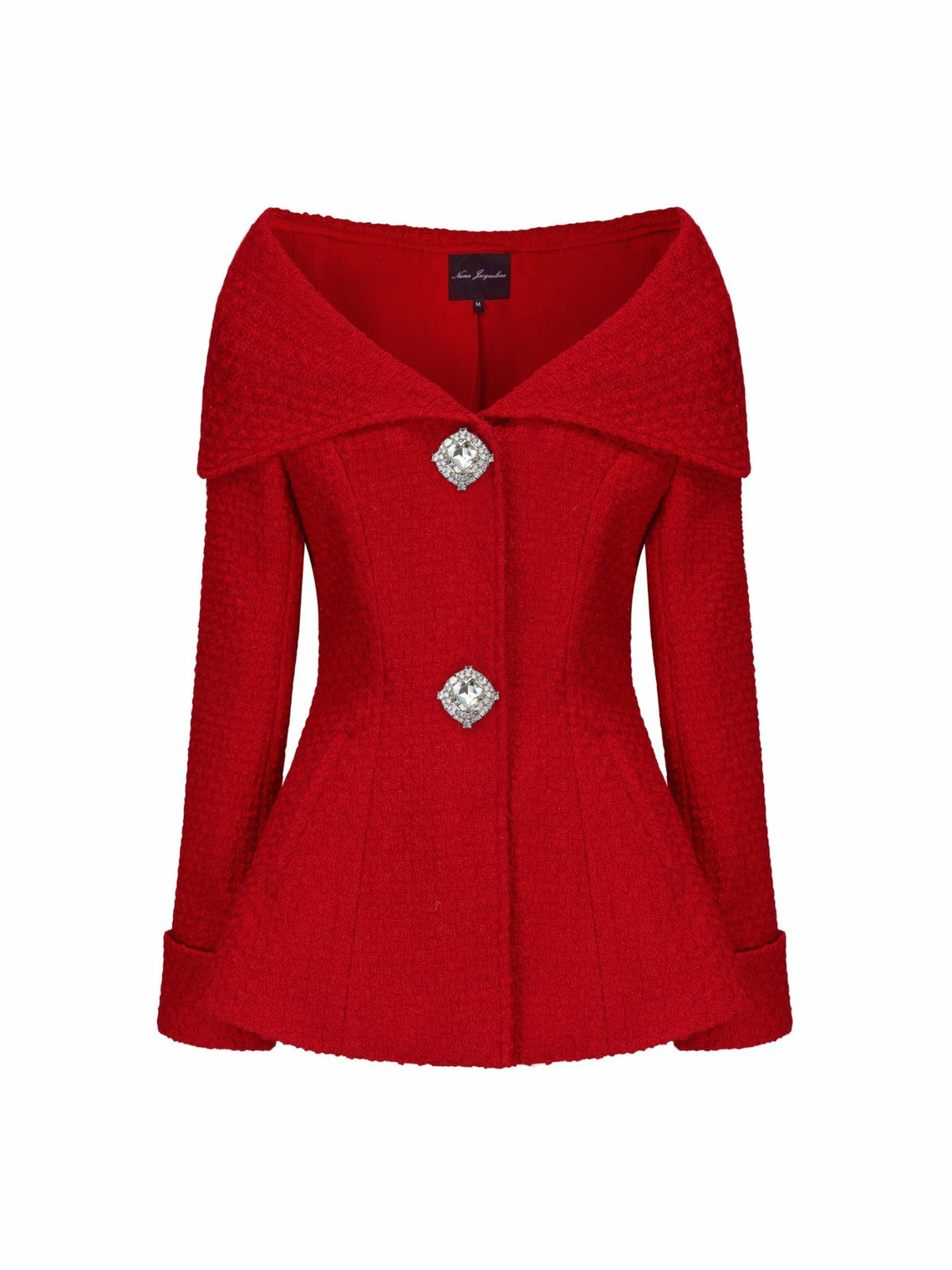 Marlee Top: Red Top for Date Night | Nana Jacqueline