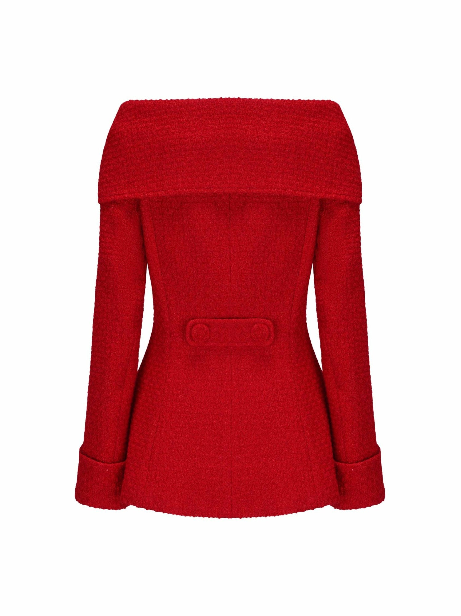 Marlee Top: Red Top for Date Night | Nana Jacqueline