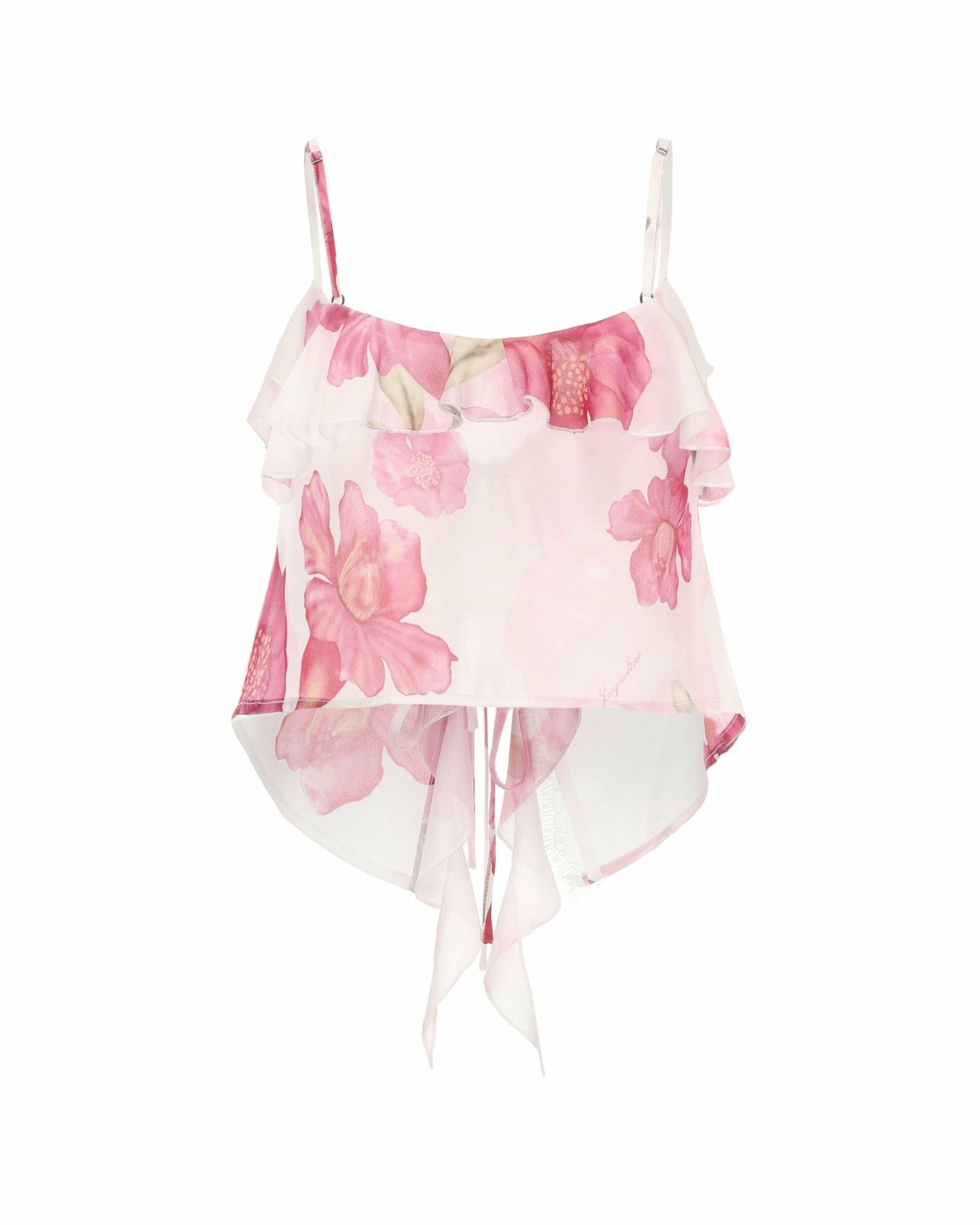 Vivienne Top: Pink Top for Brunch | Nana Jacqueline