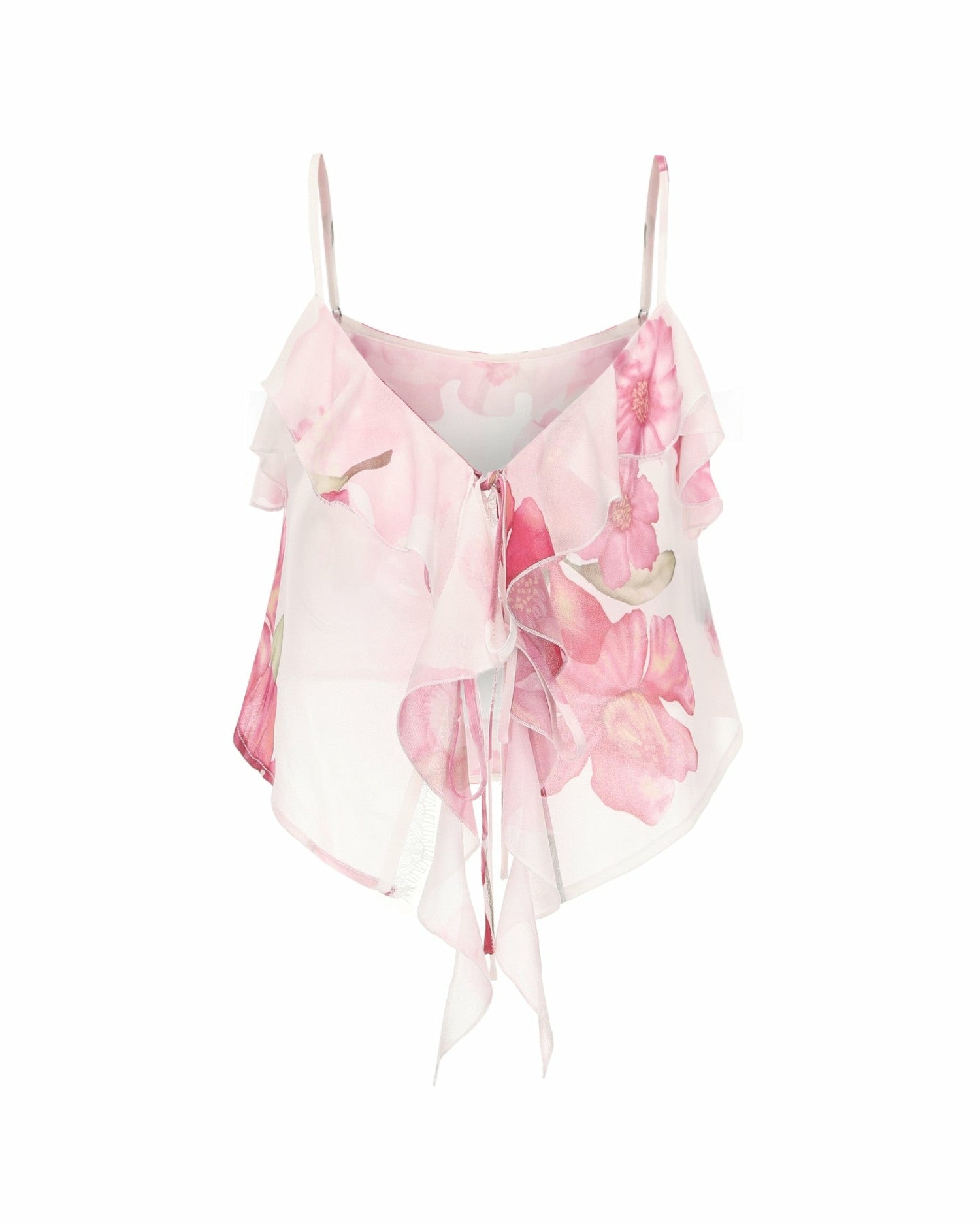 Vivienne Top: Pink Top for Brunch | Nana Jacqueline