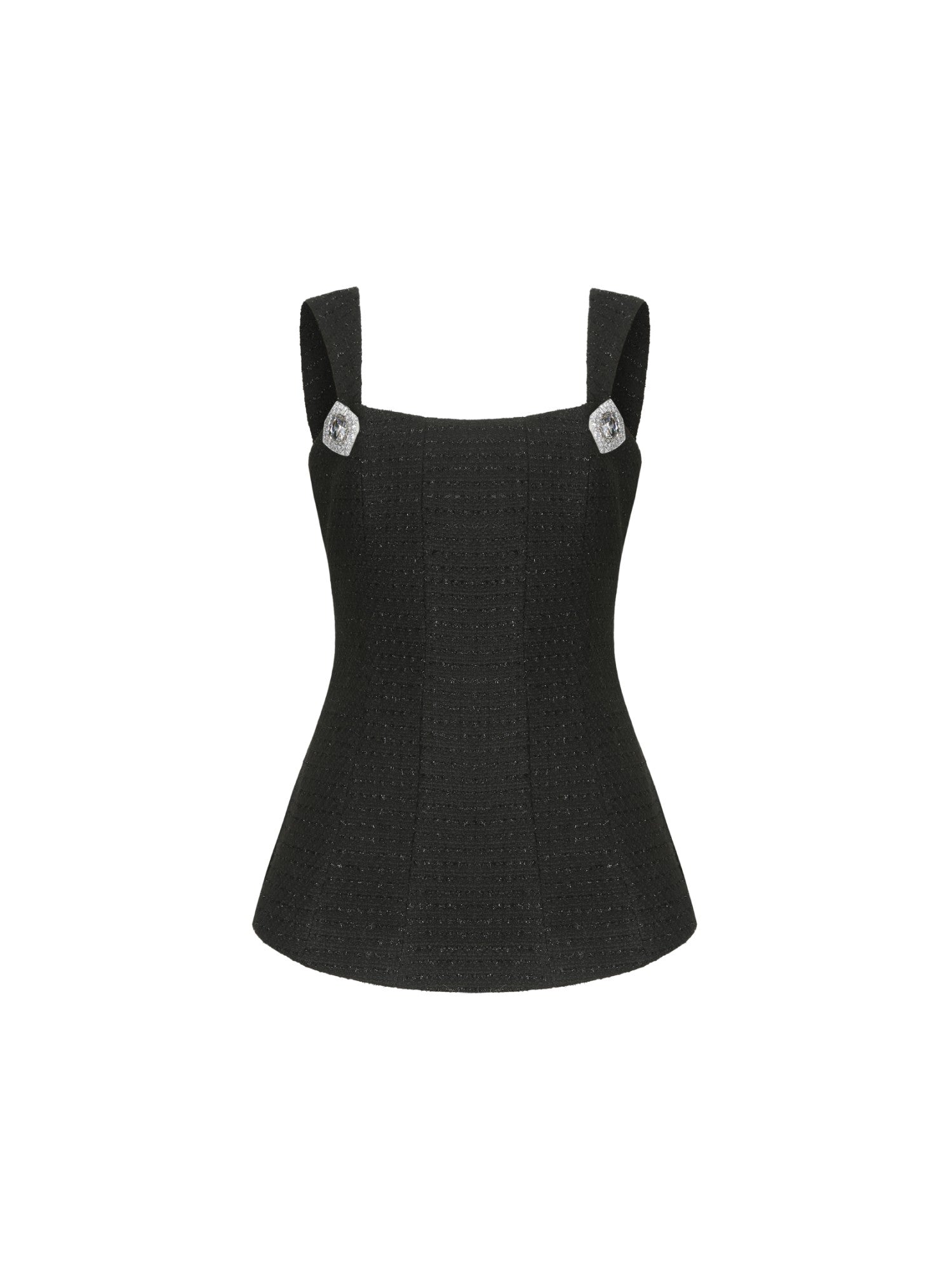 Anabella Bow Top: Black Top for Date Night | Nana Jacqueline
