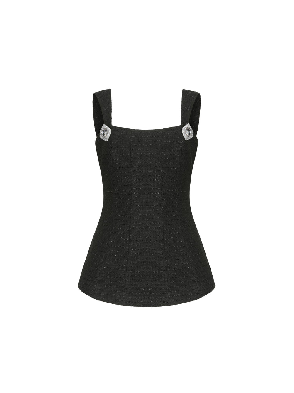 Anabella Bow Top: Black Top for Date Night | Nana Jacqueline