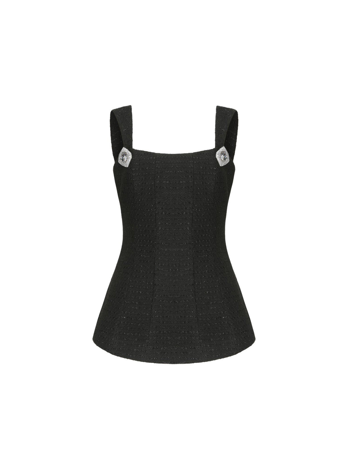 Anabella Bow Top: Black Top for Date Night | Nana Jacqueline