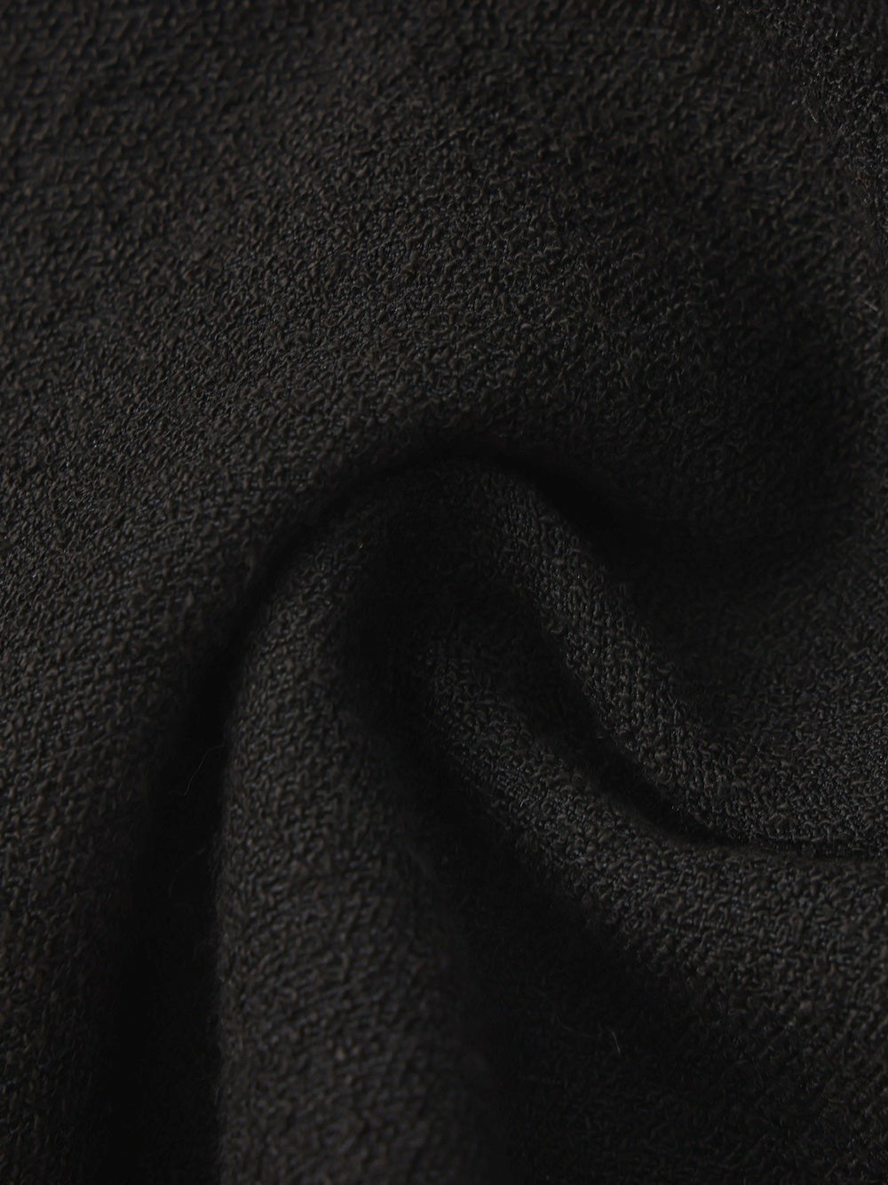 Amara Tailored Halter Black Vest: Black Vest for Cocktail Party | Nana Jacqueline